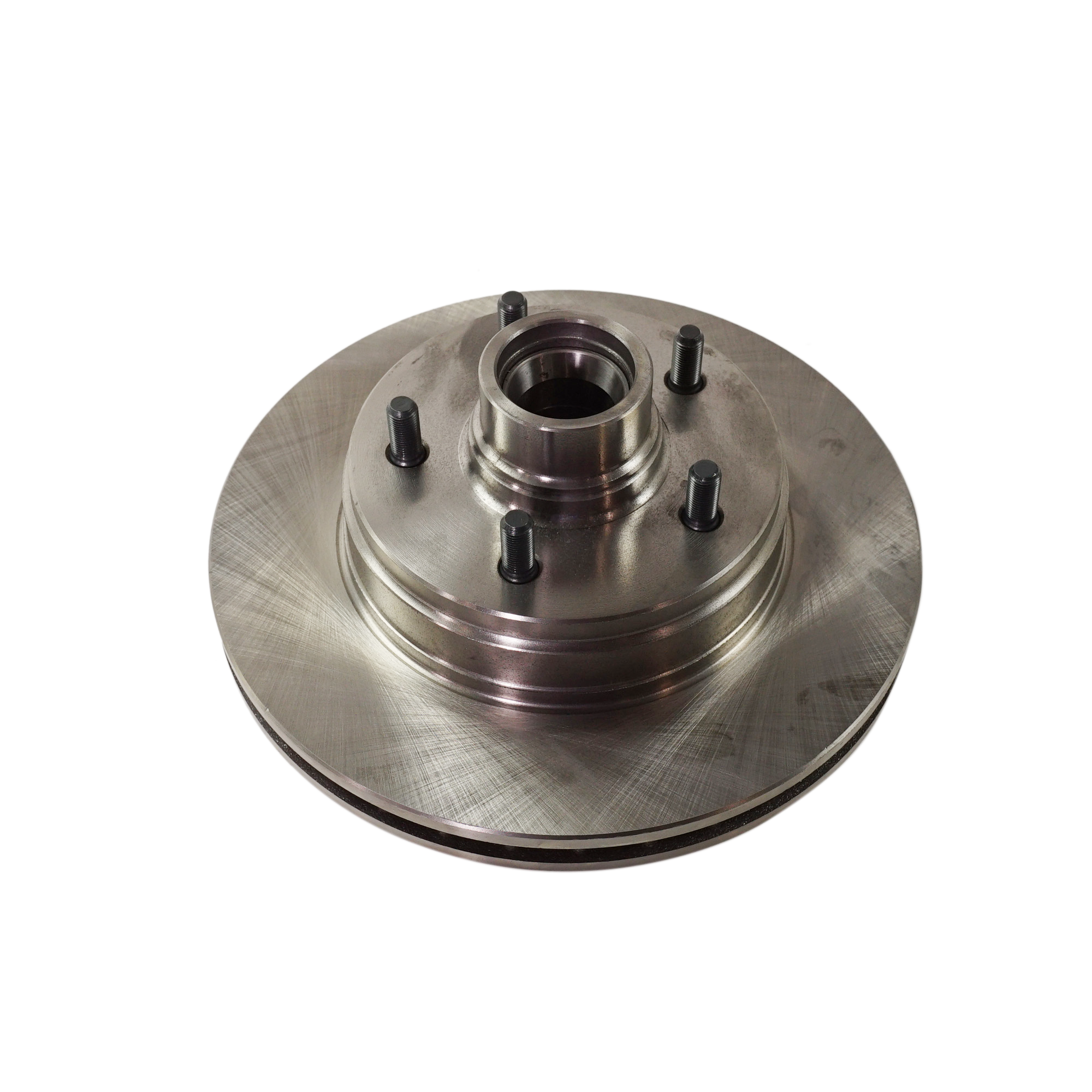 AM ASTRO SAFARI 90-02 FRONT BRAKE DISC RH=LH Plain Surface Vented 5 Lugs Rear Wheel Drive SKU STPC27110002 OEM 15604984
