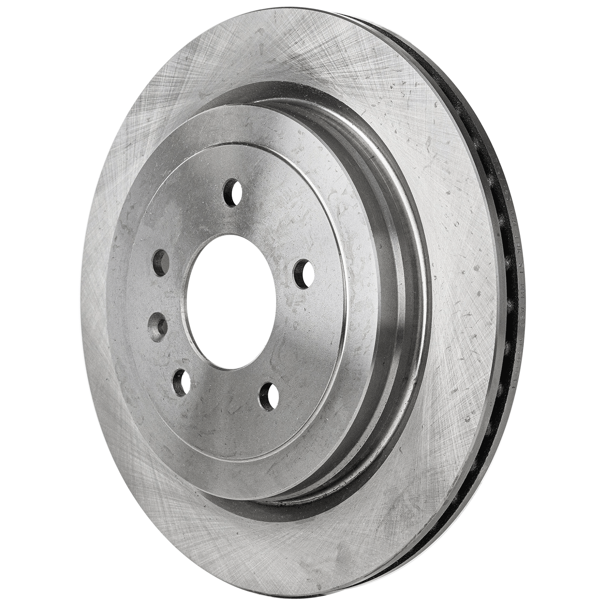 AM ATS 13-19 REAR BRAKE DISC RH=LH SKU STPC27110005 OEM 13581427