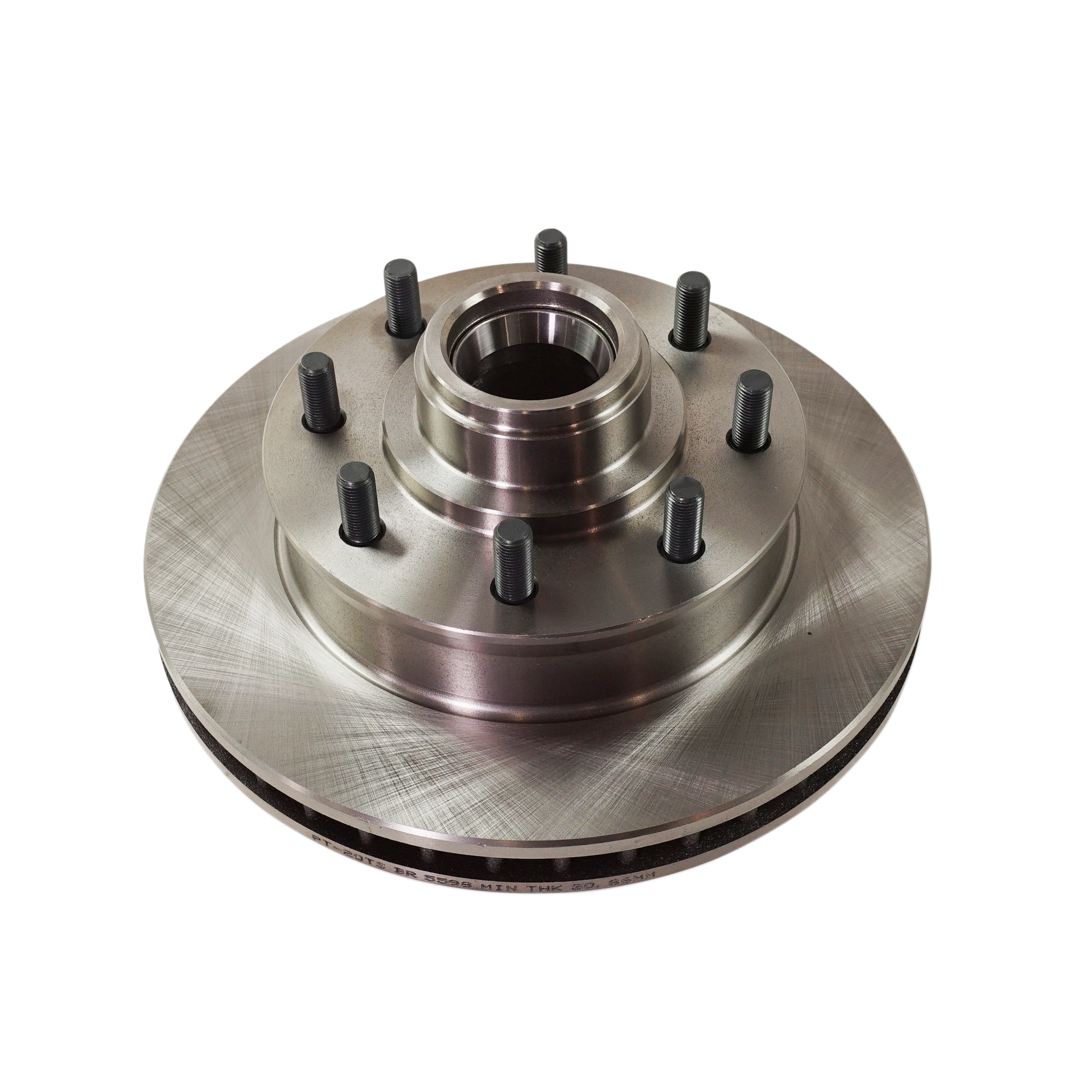 AM C2500 SUBURBAN 92-99 EXPRESS 2500-96-02 FRONT BRAKE DISC RH=LH SKU STPC27110019 OEM 311-5598-19775-27081-56263-656