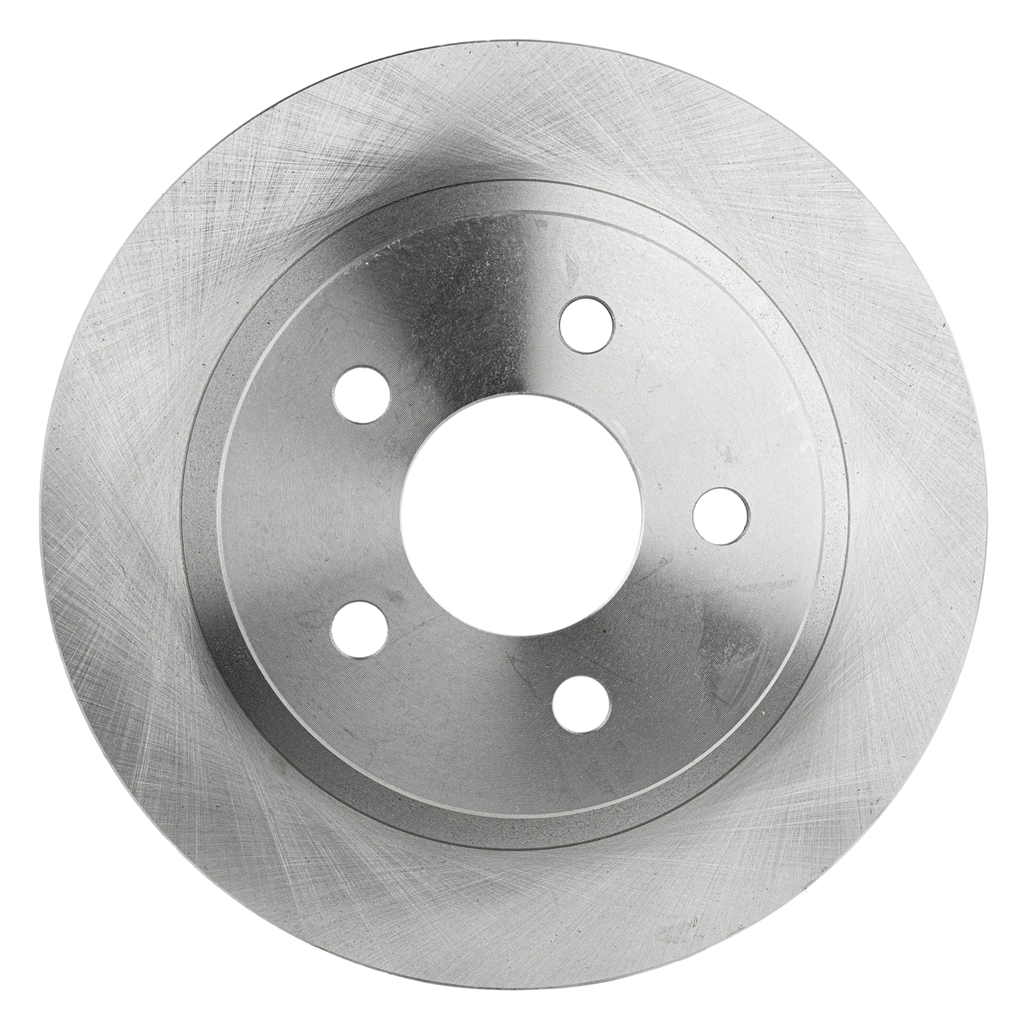 AM CAMARO FIREBIRD 93-97 REAR BRAKE DISC RH=LH Plain Surface Vented 5 Lugs SKU STPC27110025 OEM 18017538-18020785