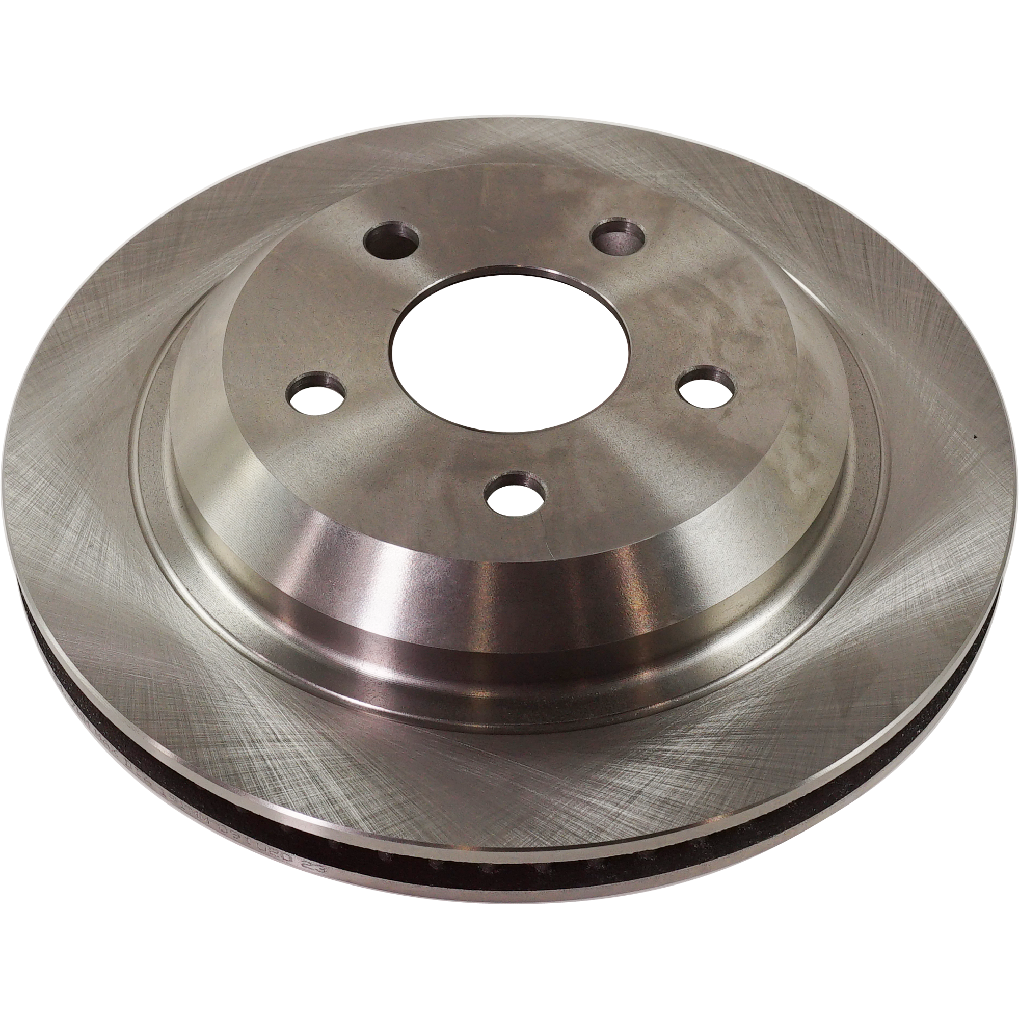 AM CAMARO FIREBIRD 98-02 REAR BRAKE DISC RH=LH Plain Surface SKU STPC27110026 OEM 18023536