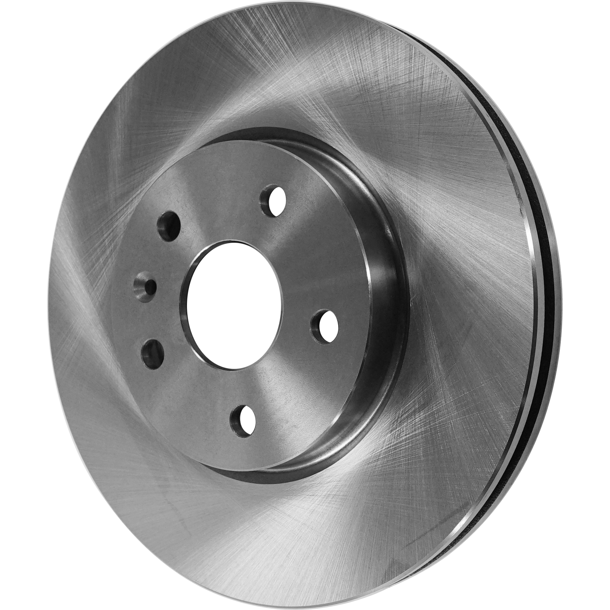 AM EQUINOX 10-17 CORVETTE 20-23 FRONT BRAKE DISC RH=LH Plain Surface Vented 5 Lugs SKU STPC27110027 OEM 569064-569422-13501308