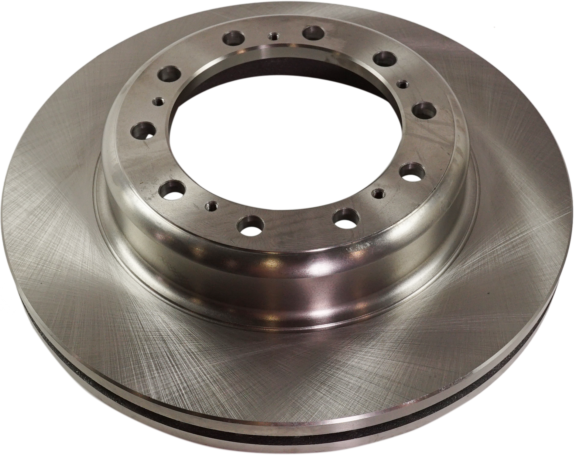 AM CHEVROLET GMC HD TRUCKS 80-02 FRONT OR REAR BRAKE DISC RH=LH SKU STPC27110030 OEM 5583-41253-55052-55061-65750-1
