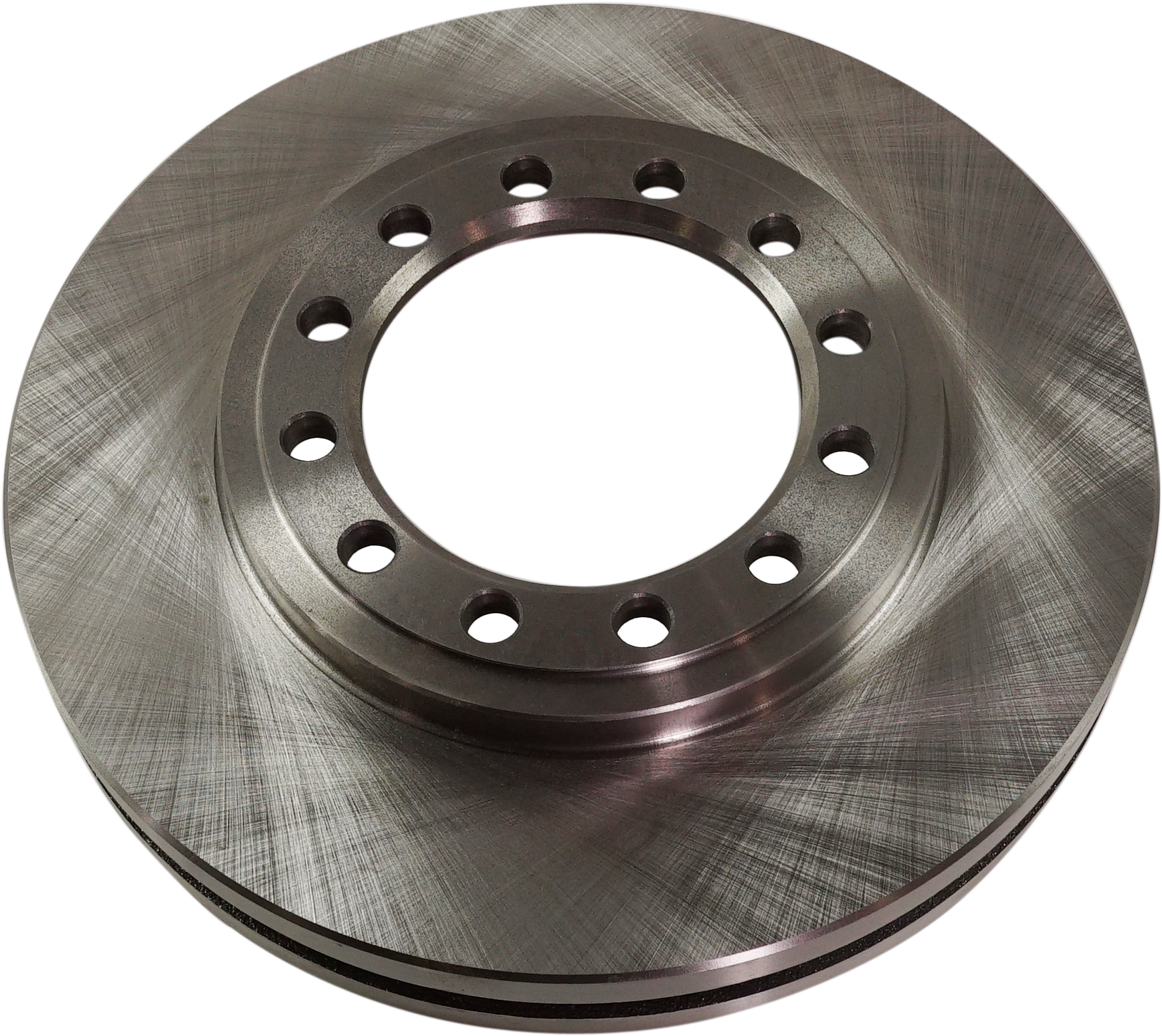 AM CHEVROLET GMC HD TRUCKS 97-19 FRONT BRAKE DISC RH=LH Plain Surface SKU STPC27110031 OEM 8971686311-8973872290