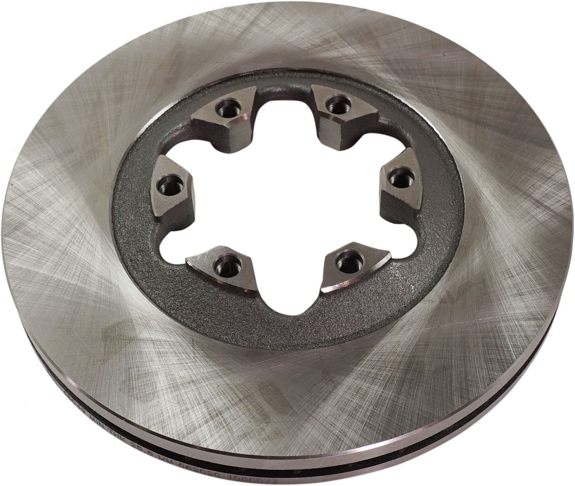 AM COLORADO CANYON 04-08 FRONT BRAKE DISC RH=LH Plain Surface SKU STPC27110039 OEM 89040374