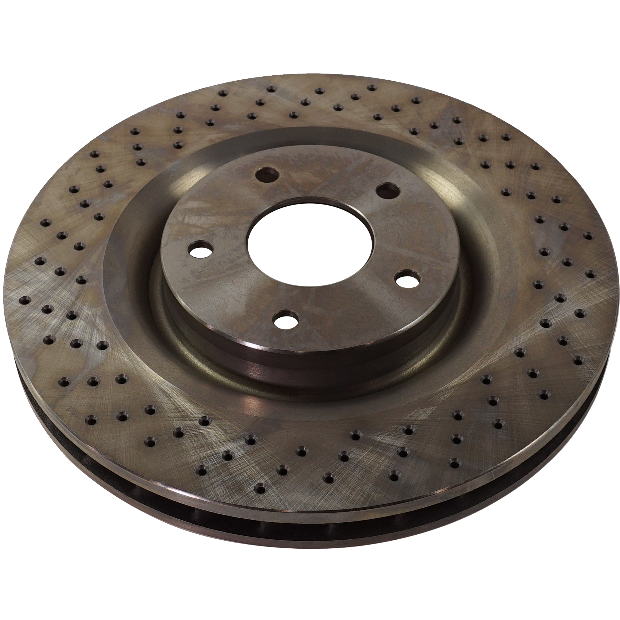 AM CORVETTE 05-13 XLR 06-09 FRONT BRAKE DISC RH=LH SKU STPC27110042 OEM 89060328
