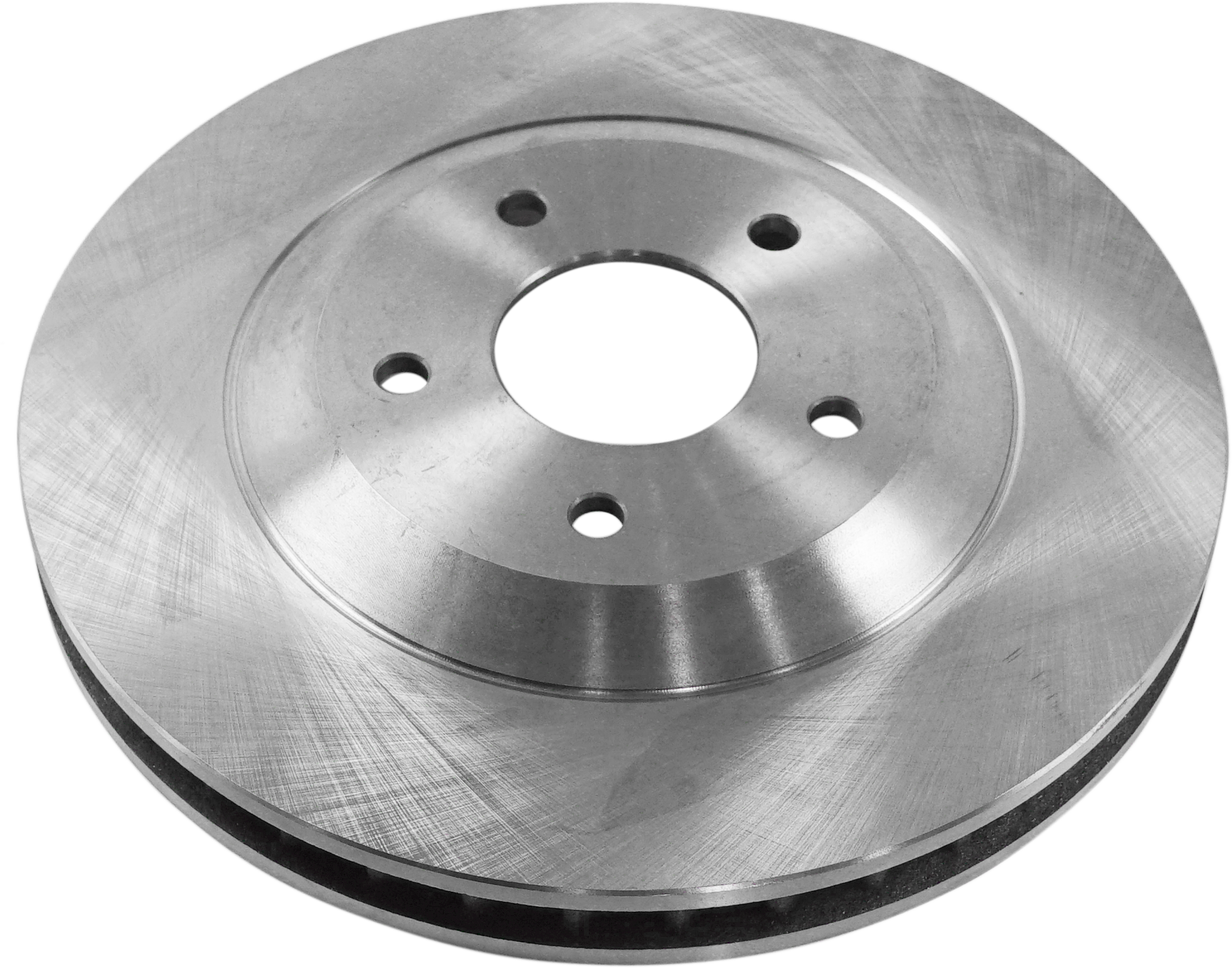 AM CORVETTE 97-04 XLR 04-09 FRONT BRAKE DISC LH SKU STPC27110046 OEM 10258267