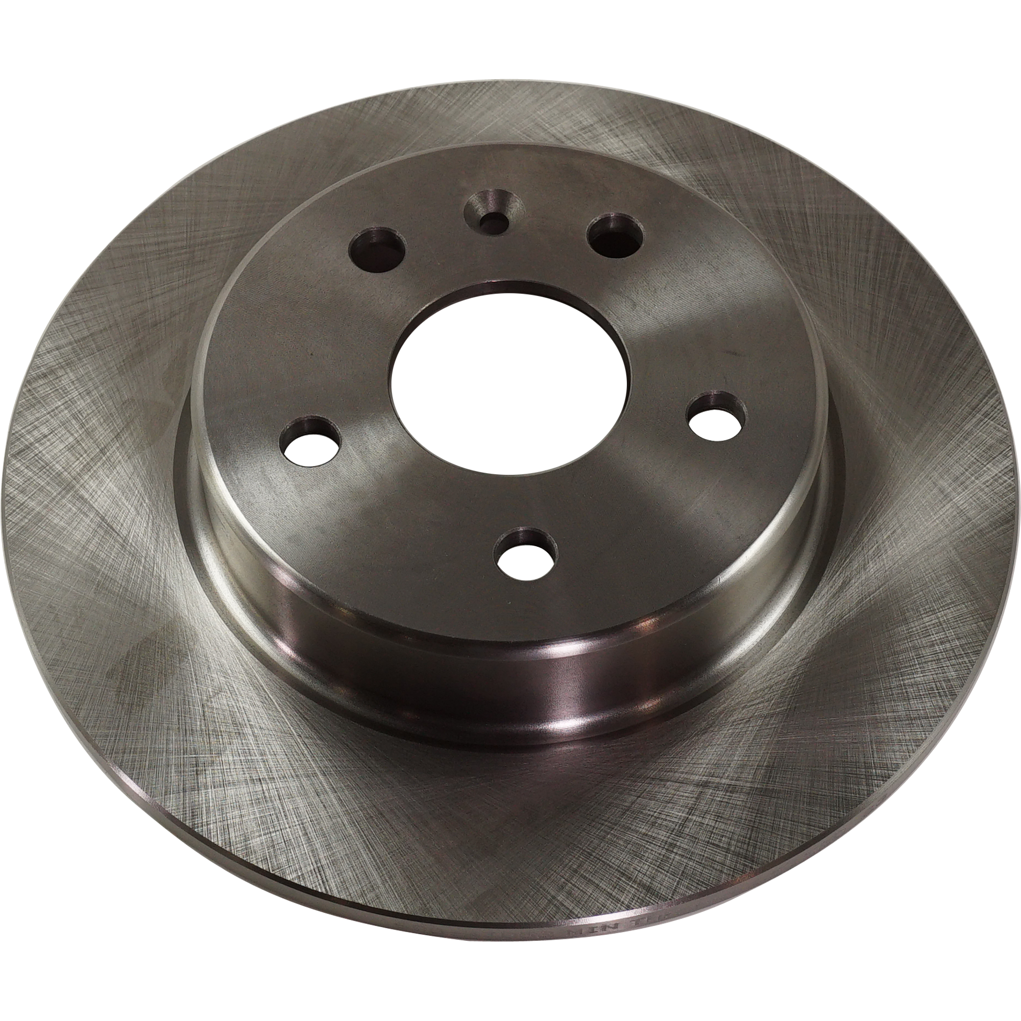 AM CRUZE VOLT 16-19 BOLT EV 17-23 REAR BRAKE DISC RH=LH Plain Surface SKU STPC27110050 OEM 13597355