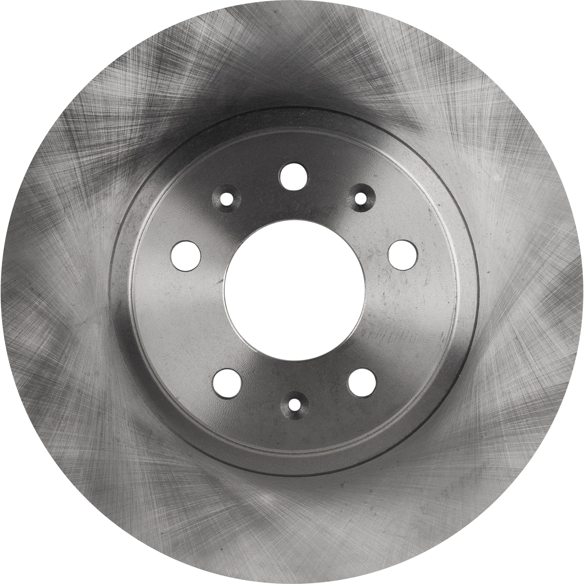 AM CTS 03-07 FRONT BRAKE DISC RH=LH Standard Suspension SKU STPC27110053 OEM 18060682-18060686