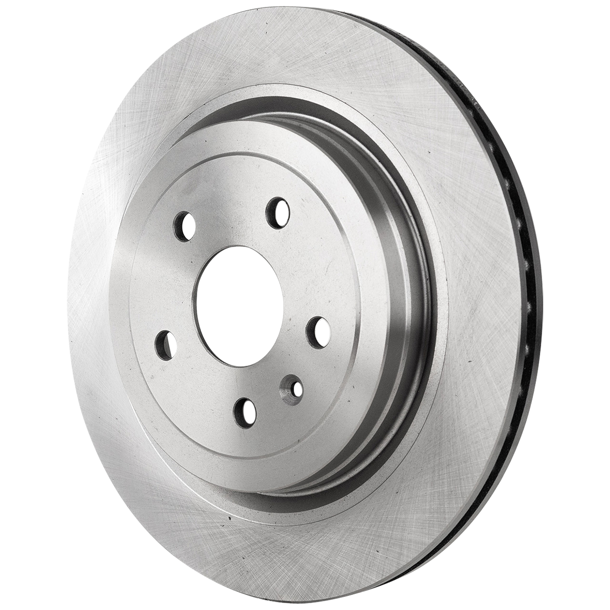 AM CTS 08-14 REAR BRAKE DISC RH=LH SKU STPC27110056 OEM 15267108-20808622