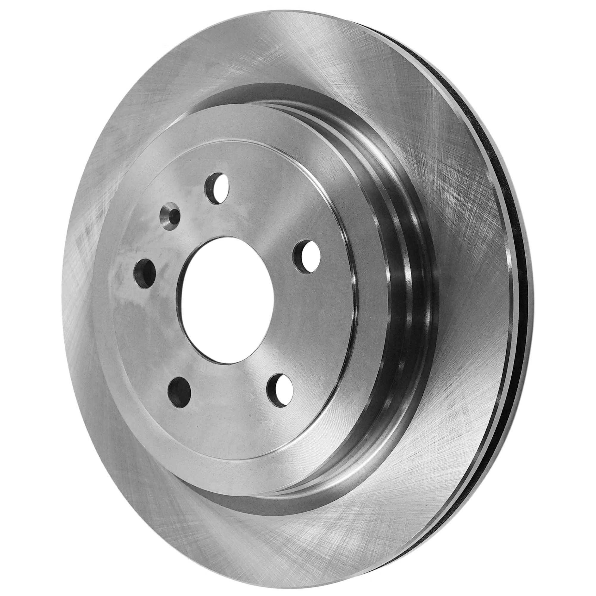 AM CTS 08-19 CAMARO 10-15 REAR BRAKE DISC RH=LH Plain Surface SKU STPC27110057 OEM 41237-55171-72038-493955-85013