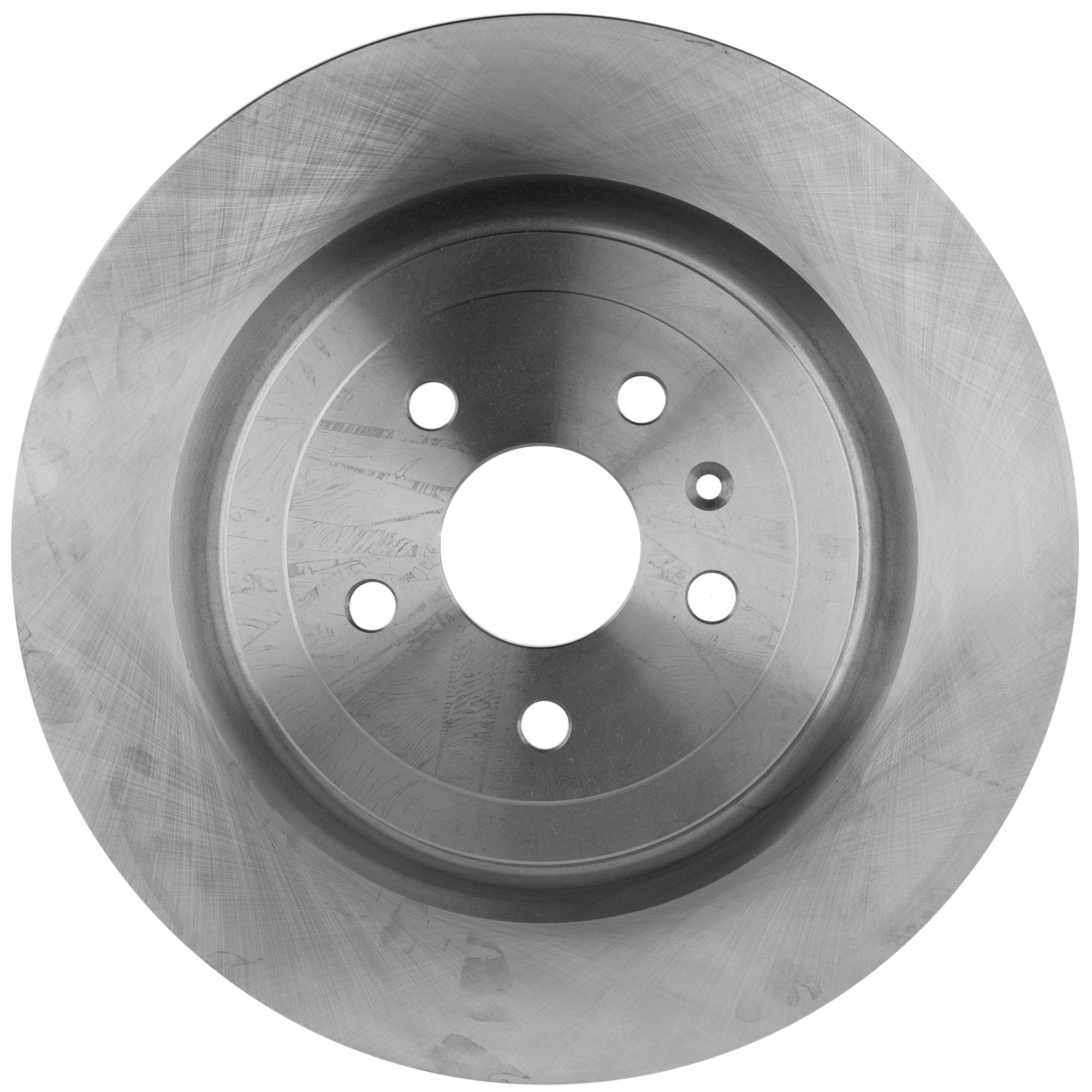 AM CTS 09-19 CAMARO 10-24 REAR BRAKE DISC RH=LH Plain Surface SKU STPC27110059