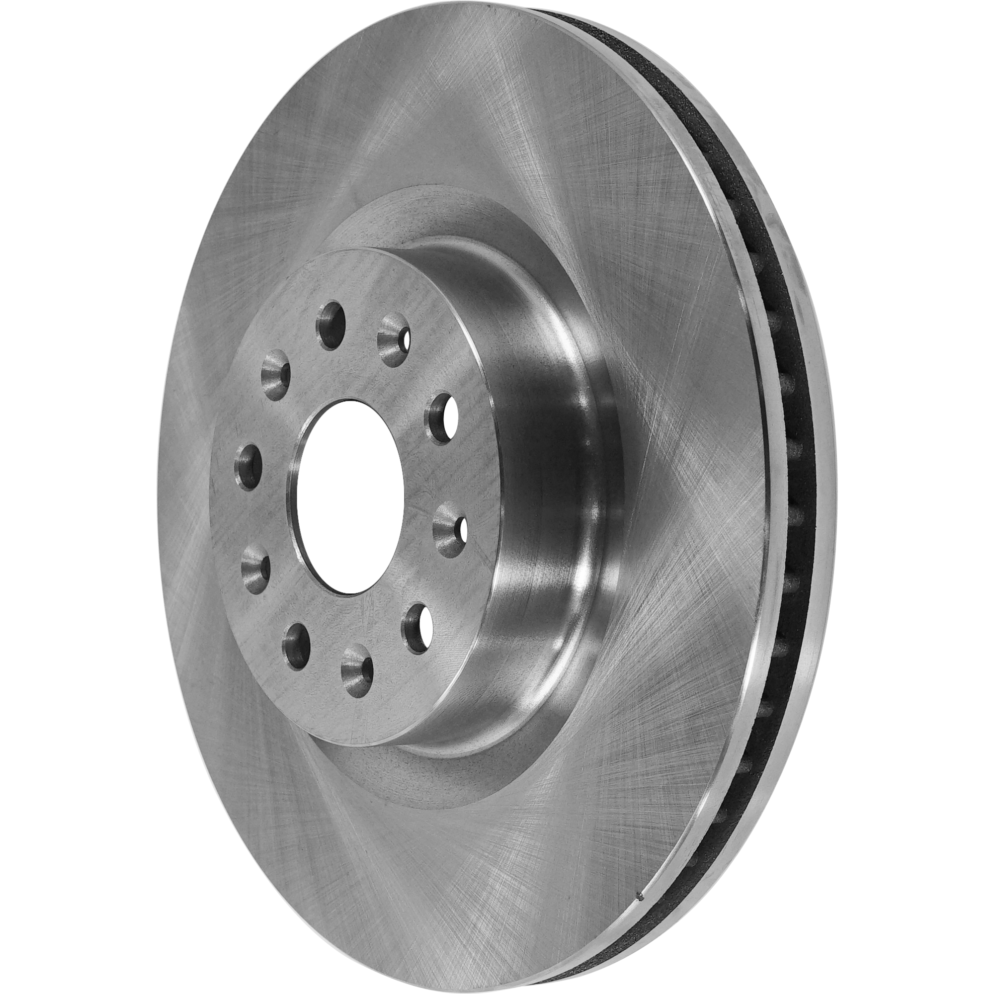 AM CTS 14-19 CT6-16-20 FRONT BRAKE DISC RH=LH SKU STPC27110061 OEM 13591198