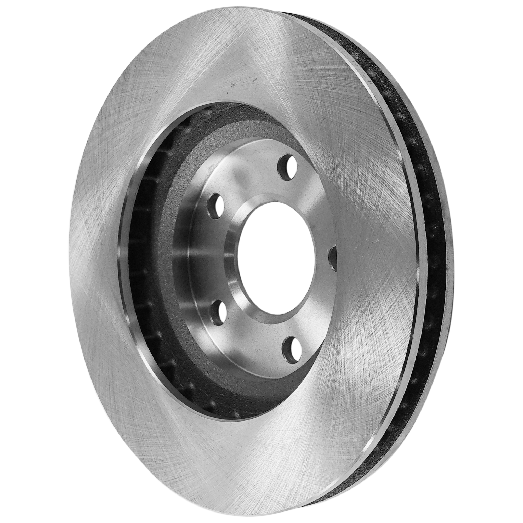 AM PARK AVENUE 97-05 ELDORADO 97-02 FRONT BRAKE DISC RH=LH Plain Surface Vented 5 Lugs SKU STPC27110064 OEM 18021015