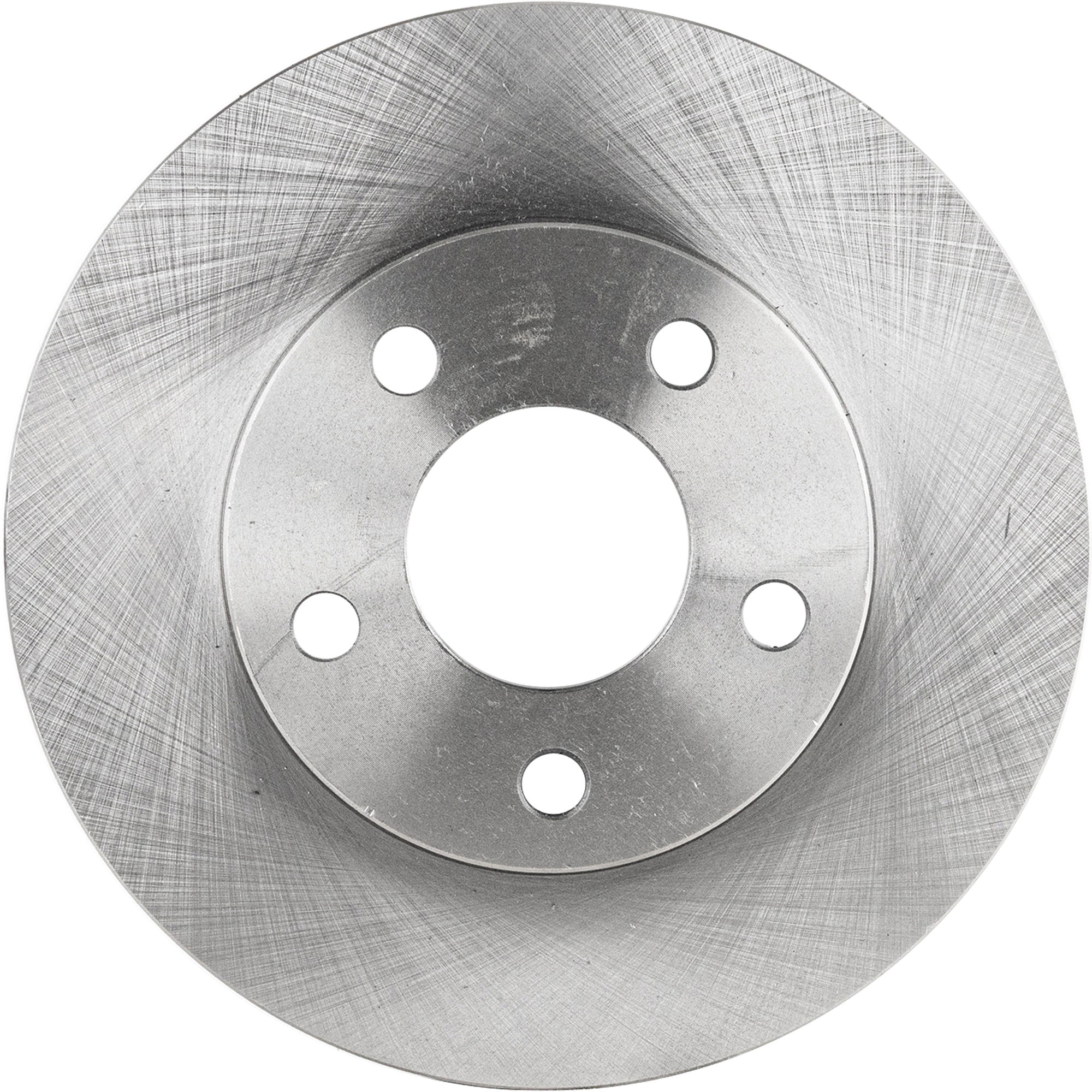 AM DEVILLE 90-96 CAMARO 93-97 FRONT BRAKE DISC RH=LH Plain Surface SKU STPC27110065 OEM 18018860-18018903-18020786-180