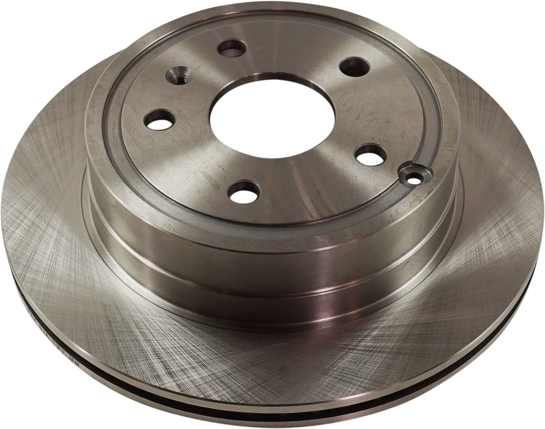 AM EQUINOX TERRAIN 10-17 REAR BRAKE DISC RH=LH Plain Surface SKU STPC27110066 OEM 41262-55178-850168-900824-6004