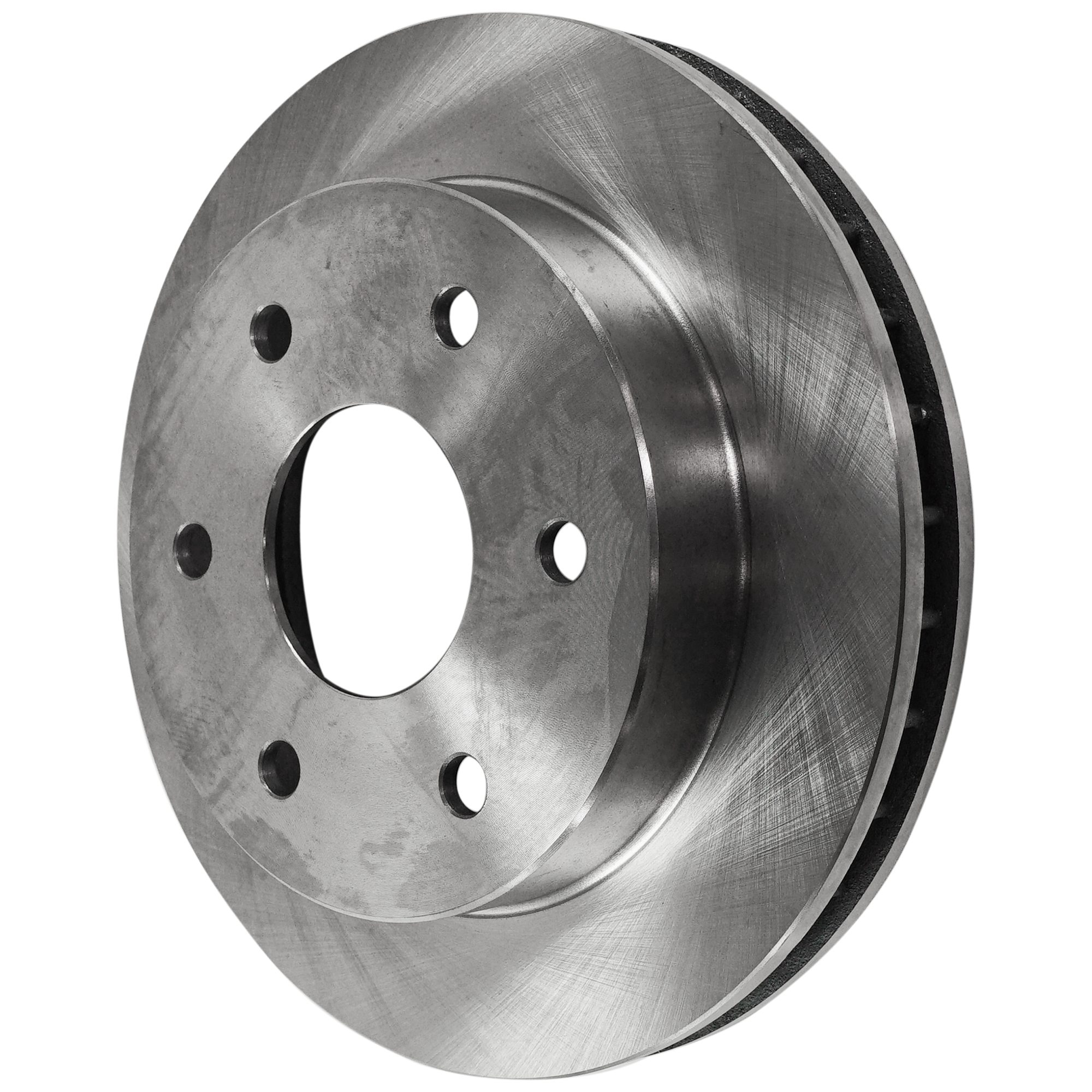 AM K1500-88-99 TAHOE 95-00 YUKON 92-00 FRONT BRAKE DISC RH=LH Plain Surface Vented 6 Lugs SKU STPC27110073 OEM 15521902-15679710