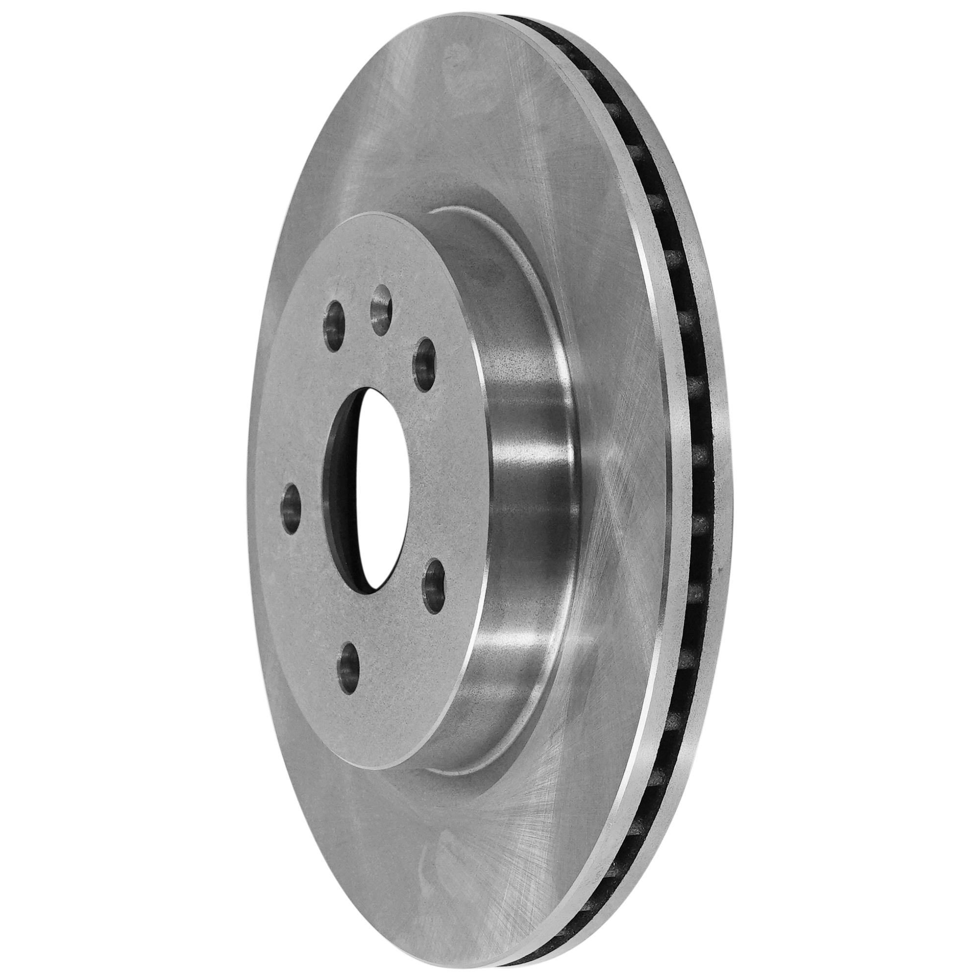 AM CAMARO 16-22 LACROSSE 10-16 REAR BRAKE DISC RH=LH Plain Surface Vented 5 Lugs SKU STPC27110076 OEM 569062-13501303-13501290-13501