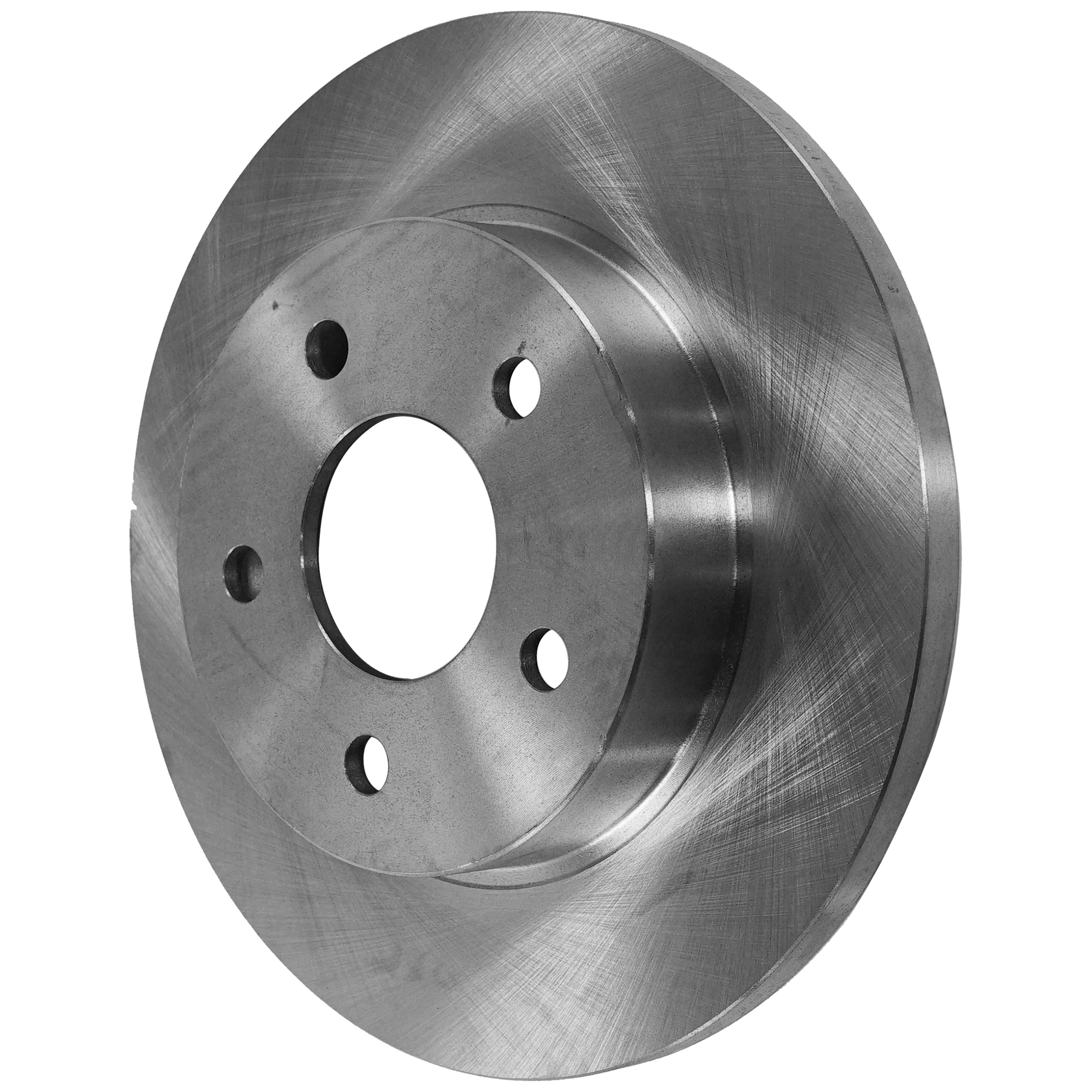 AM COBALT 05-08 MALIBU 04-12 REAR BRAKE DISC RH=LH Plain Surface Solid 5 Lugs SKU STPC27110080 OEM 22705356-15935922-20906304-193