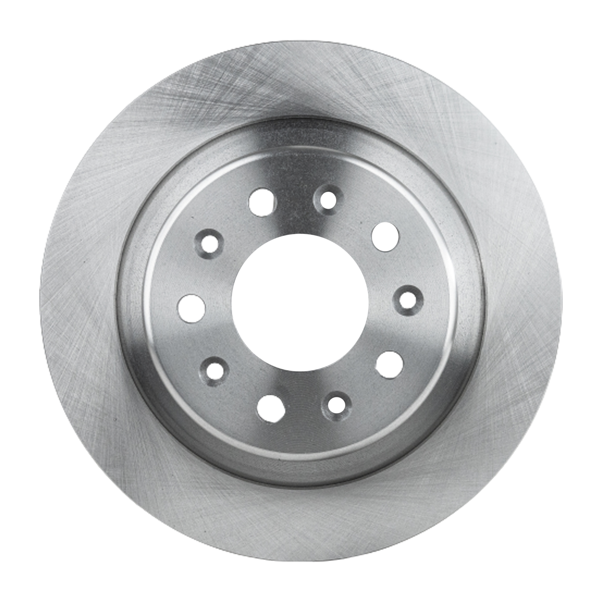 AM MALIBU 16-20 REAR BRAKE DISC RH=LH Plain Surface Solid 5 Lugs SKU STPC27110081 OEM 13583682