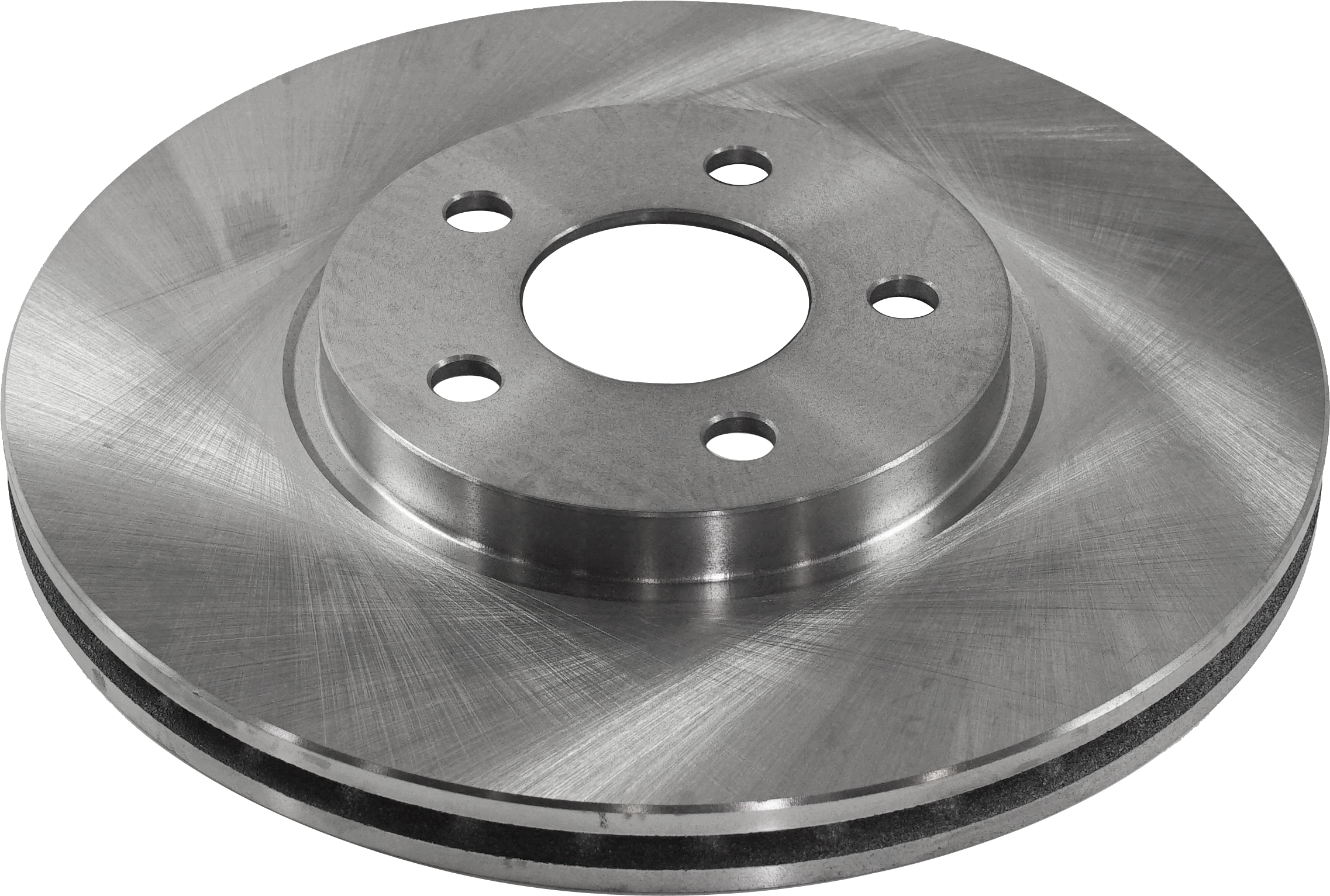 AM PT CRUISER 01-10 FRONT BRAKE DISC RH=LH Plain Surface SKU STPC27110088 OEM 4509994AA 4509994AD