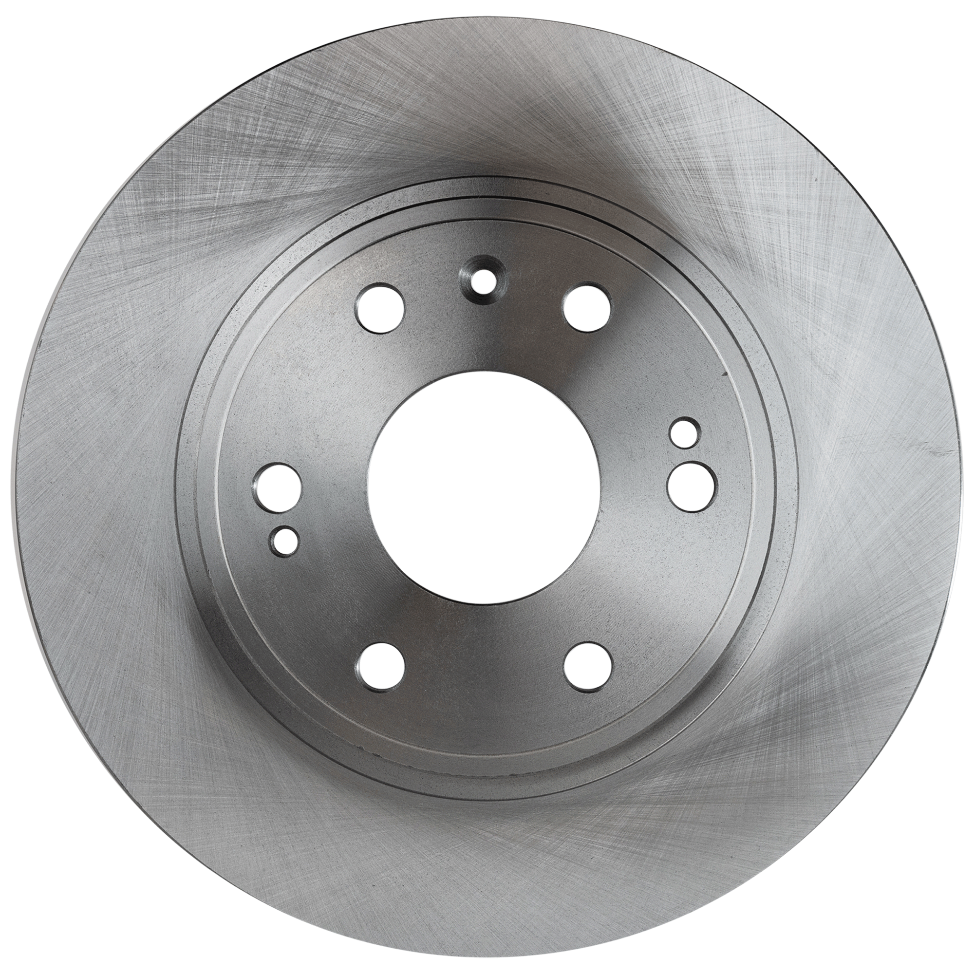 AM SILVERADO SIERRA 1500-05-19 TAHOE 07-20 FRONT BRAKE DISC RH=LH Plain Surface Vented 6 Lugs SKU STPC27110095 OEM 88963556