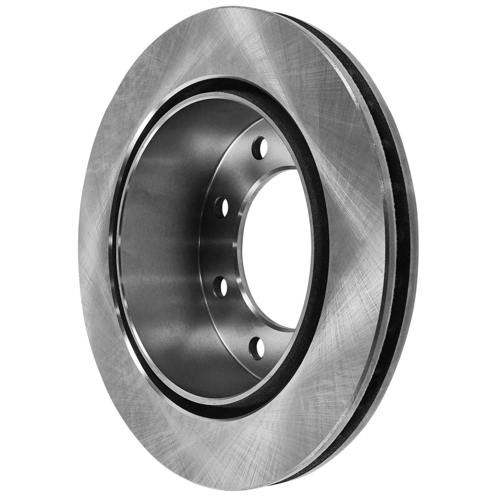 AM SILVERADO SIERRA 99-07 EXPRESS VAN 03-22 REAR BRAKE DISC RH=LH Plain Surface Vented 8 Lugs SKU STPC27110099 OEM 15712801