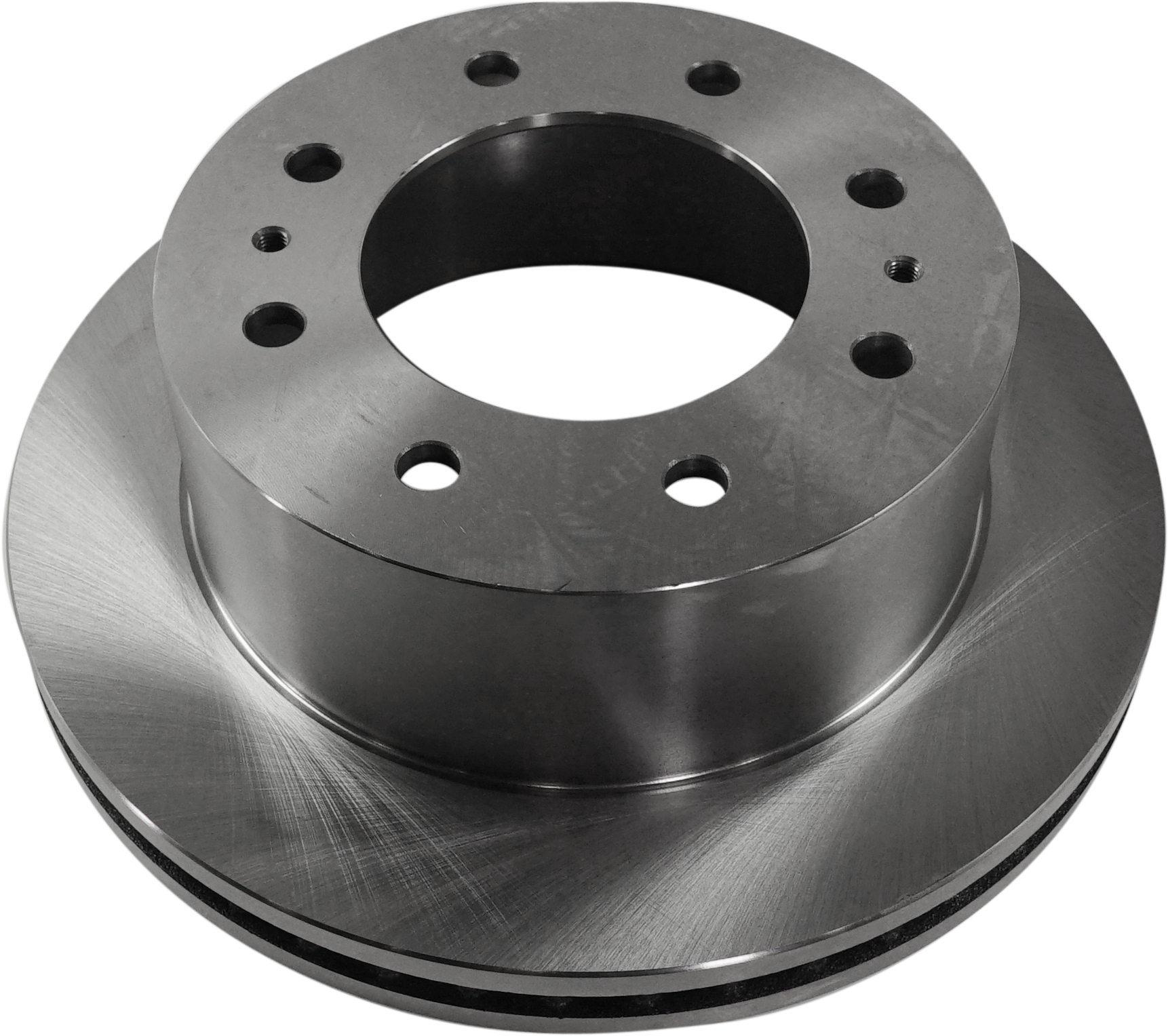 AM SILVERADO 2500 HD SILVERADO 3500 HD SIERRA 2500 HD SIERRA 3500 HD 11-23 REAR BRAKE DISC RH=LH Plain Surface SKU STPC27110104 OEM 41269-55192-850228-901028-6004