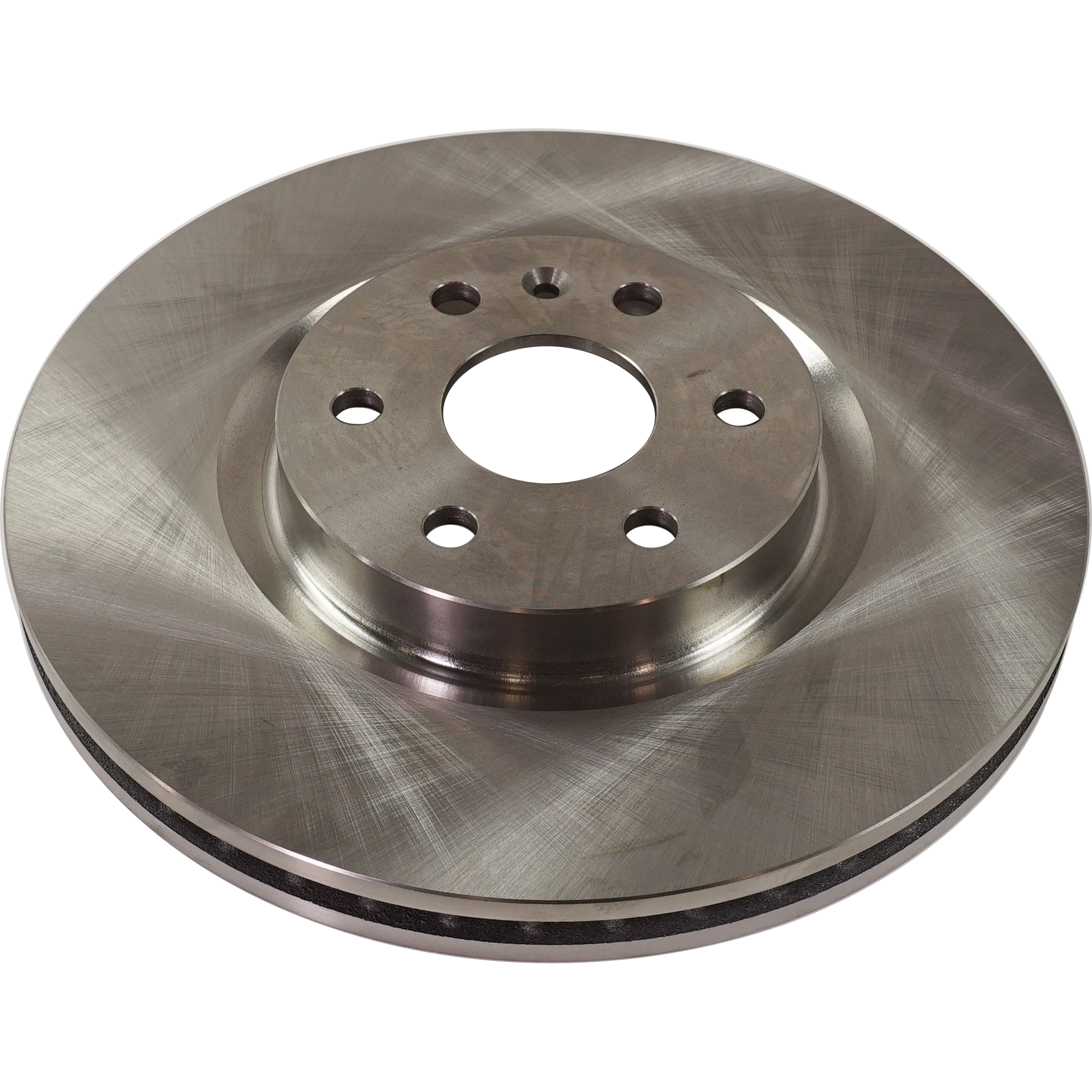 AM SRX 10-16-9-4X 11-11 FRONT BRAKE DISC RH=LH SKU STPC27110108 OEM 13501318