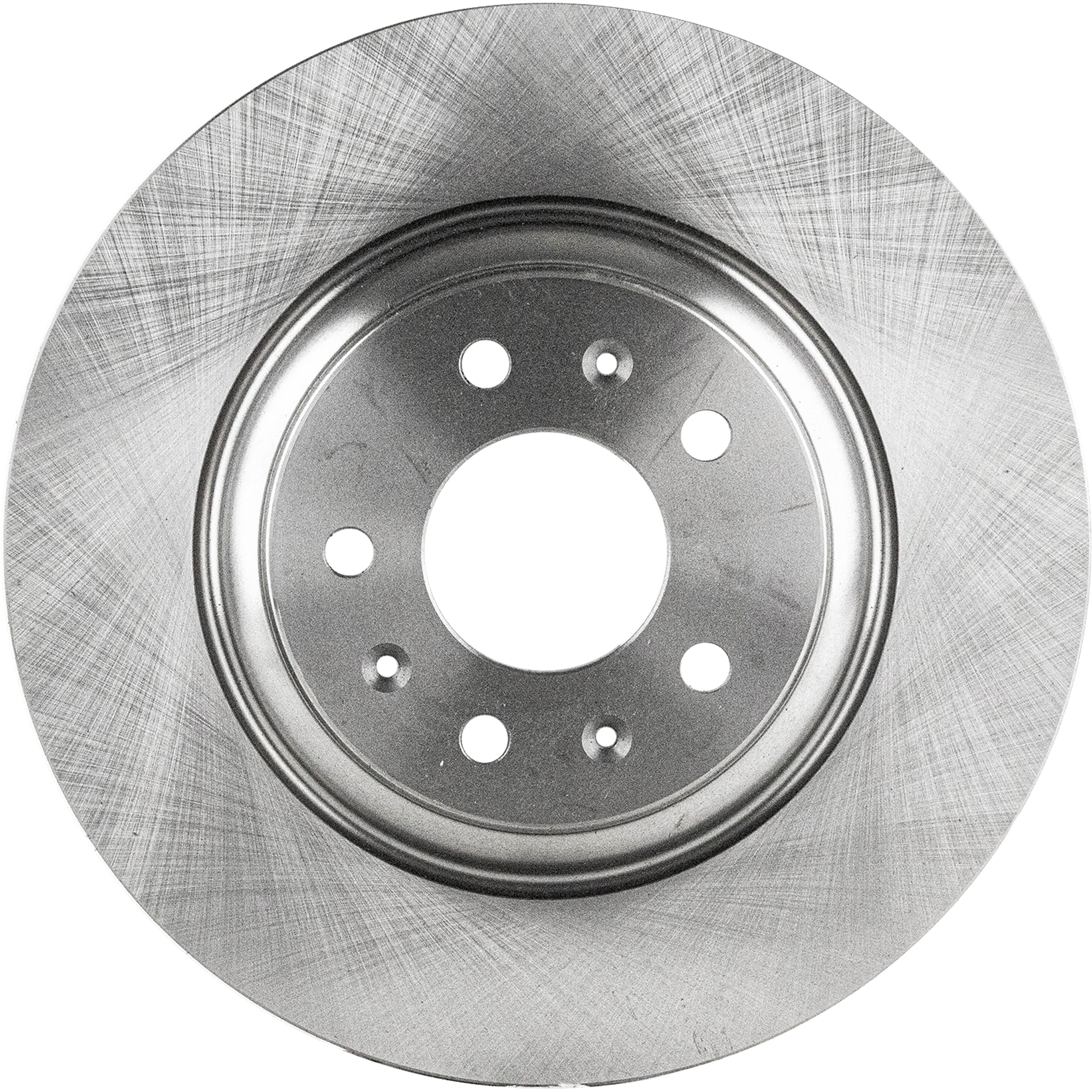 AM STS 05-08 BONNEVILLE 04-05 FRONT BRAKE DISC RH=LH Plain Surface Vented 5 Lugs SKU STPC27110111 OEM 55105-580264-48880264-60046017