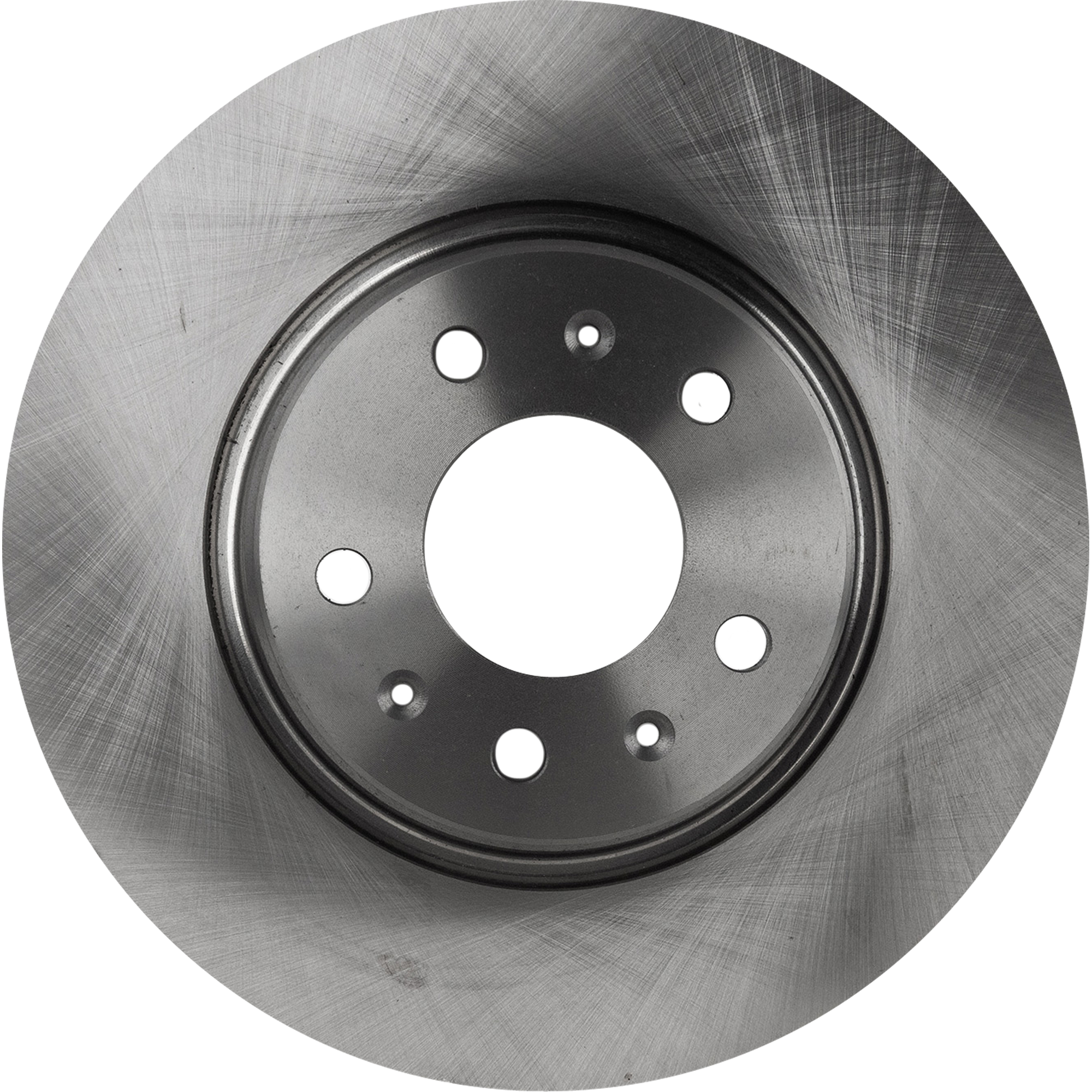 AM STS 05-08 SEVILLE 03-04 FRONT BRAKE DISC RH=LH Plain Surface Vented 5 Lugs SKU STPC27110112 OEM 88964102