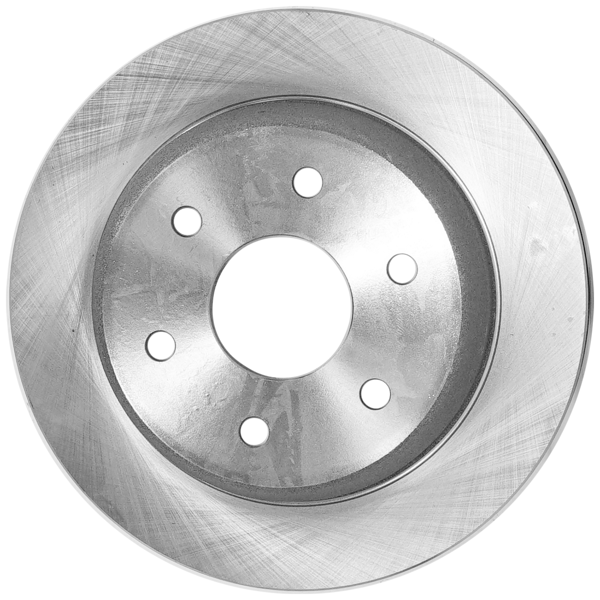 AM TAHOE YUKON XL 1500-00-06 REAR BRAKE DISC RH=LH Plain Surface Vented 6 Lugs SKU STPC27110113 OEM 15065077-25757802-15712802-157
