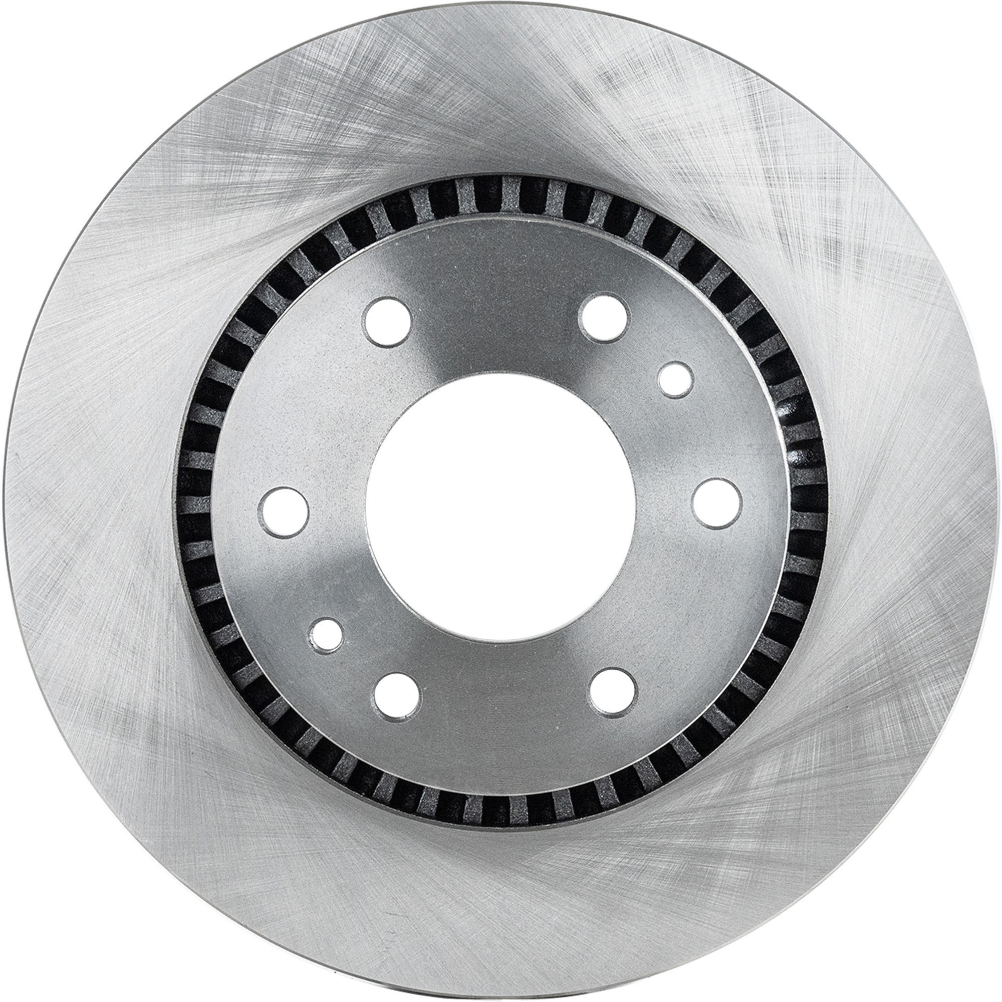 AM TRAILBLAZER ENVOY 06-09 FRONT BRAKE DISC RH=LH Plain Surface SKU STPC27110120 OEM 21998532-1854675-8219985320-25