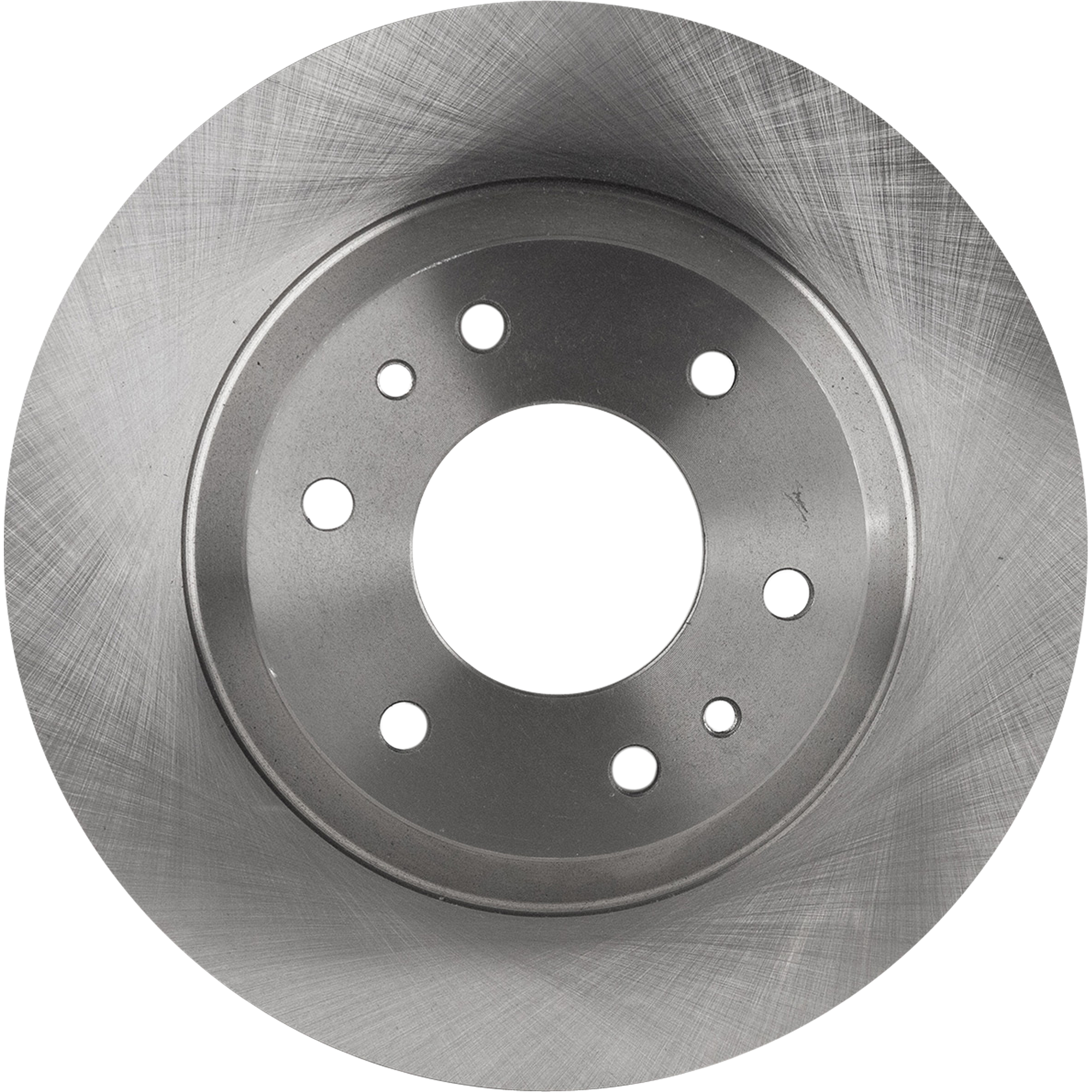 AM RAINIER 04-05 TRAILBLAZER 02-05 ASCENDER 04-06 FRONT BRAKE DISC RH=LH Plain Surface Vented 6 Lugs SKU STPC27110122 OEM 8180606640-19181002