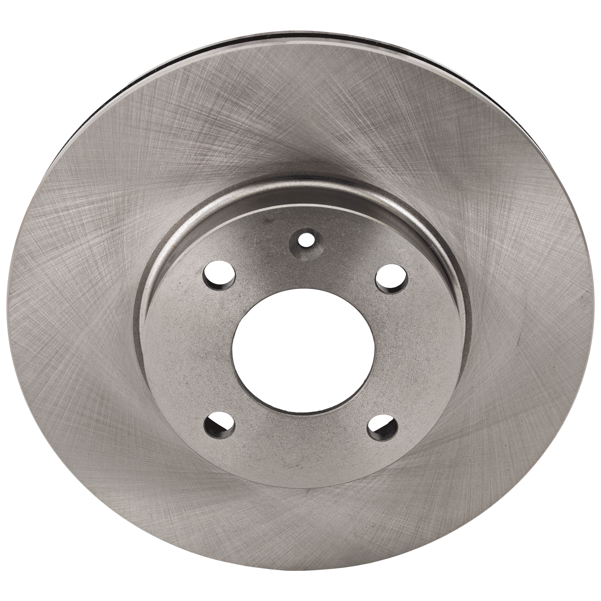 AM SPARK 16-22 FRONT BRAKE DISC RH=LH Plain Surface 4 Lugs SKU STPC27110188 OEM 13584679-13584674