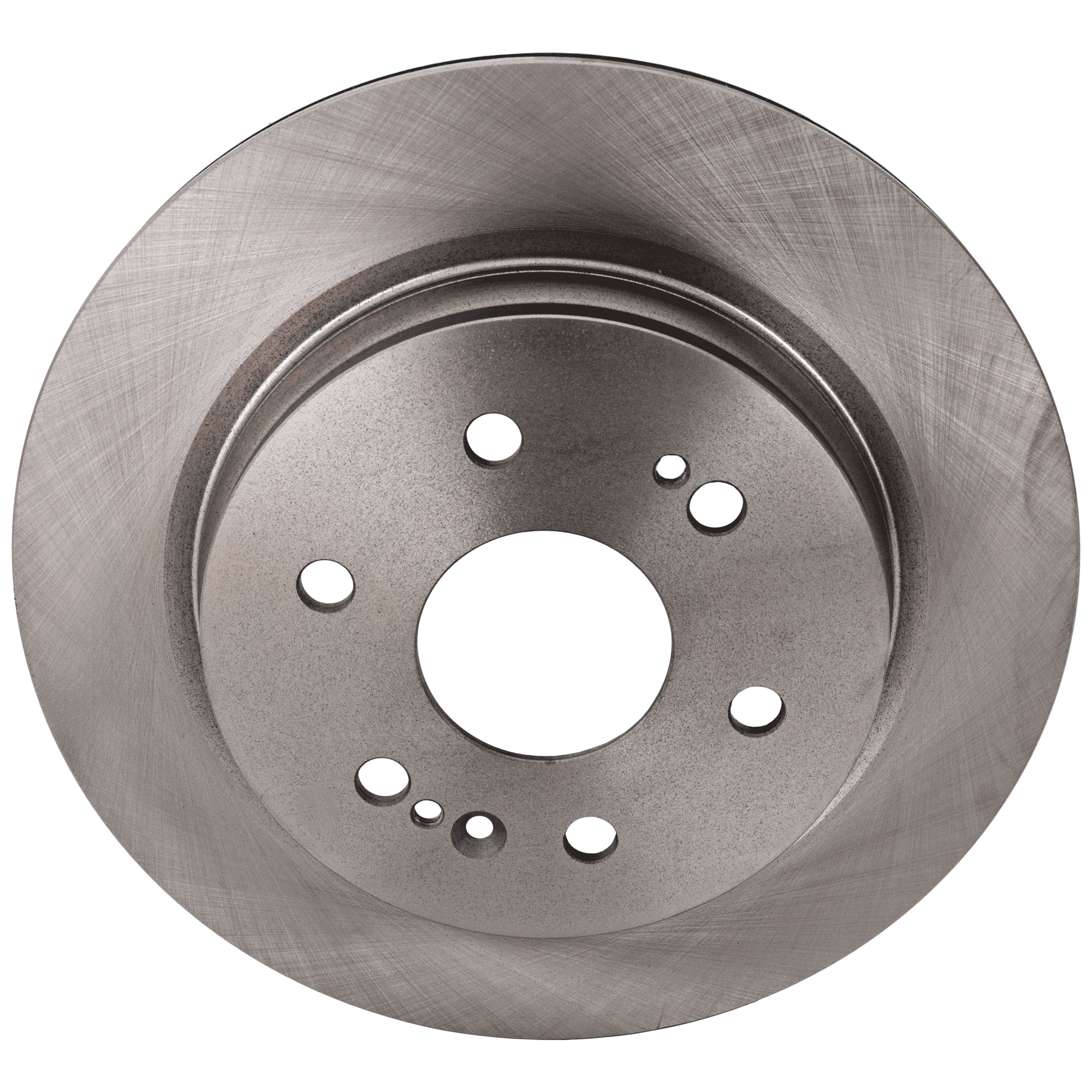 AM TAHOE 21-23 SILVERADO 1500-19-22 REAR BRAKE DISC RH=LH Plain Surface 6 Lugs Cast Iron SKU STPC27120035 OEM 13514114