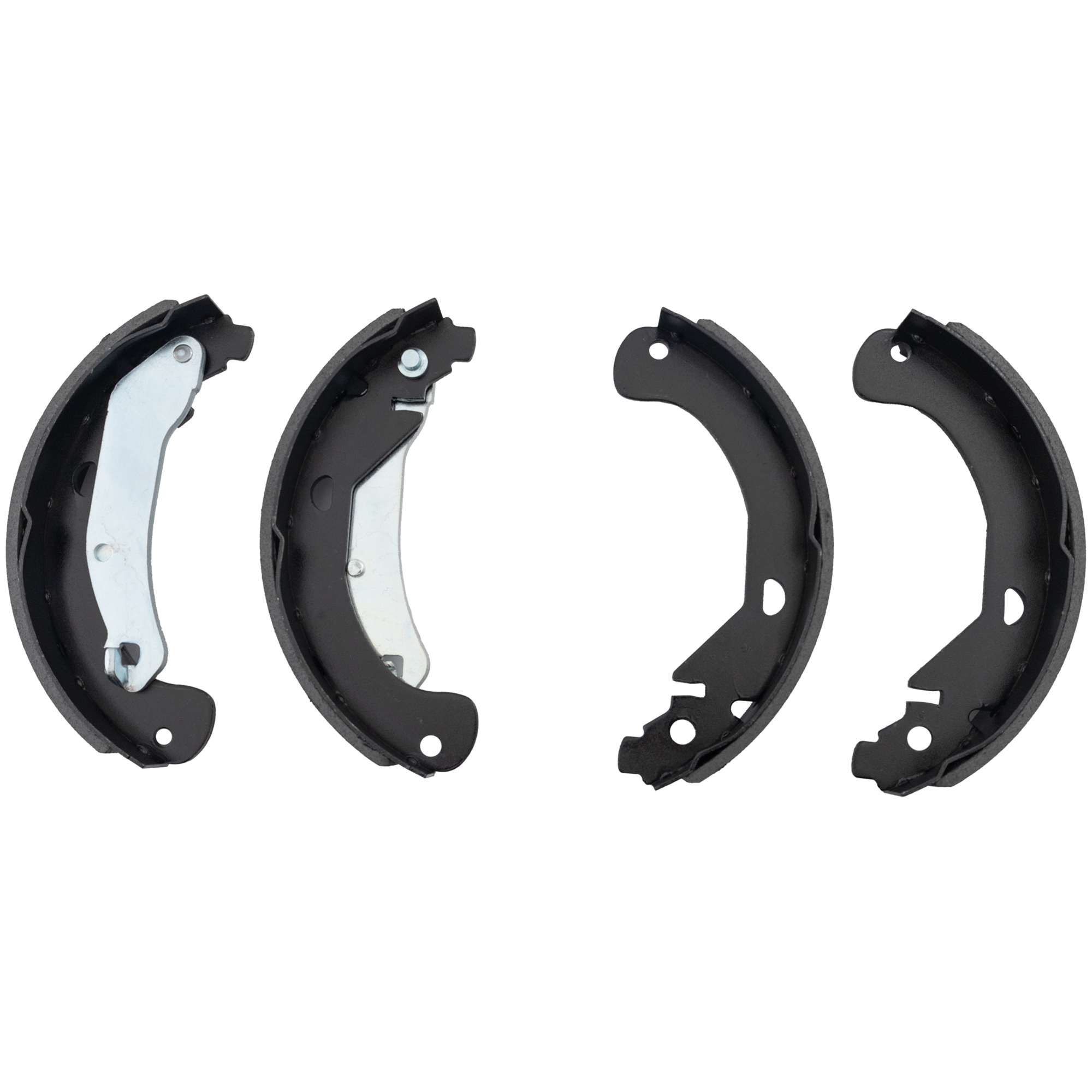 AM CAVALIER 03-05 HHR 06-08 BRAKE SHOE SET Rear 2 Wheel Set SKU STPC27190006 OEM 795-860-1710890-10366478-18047