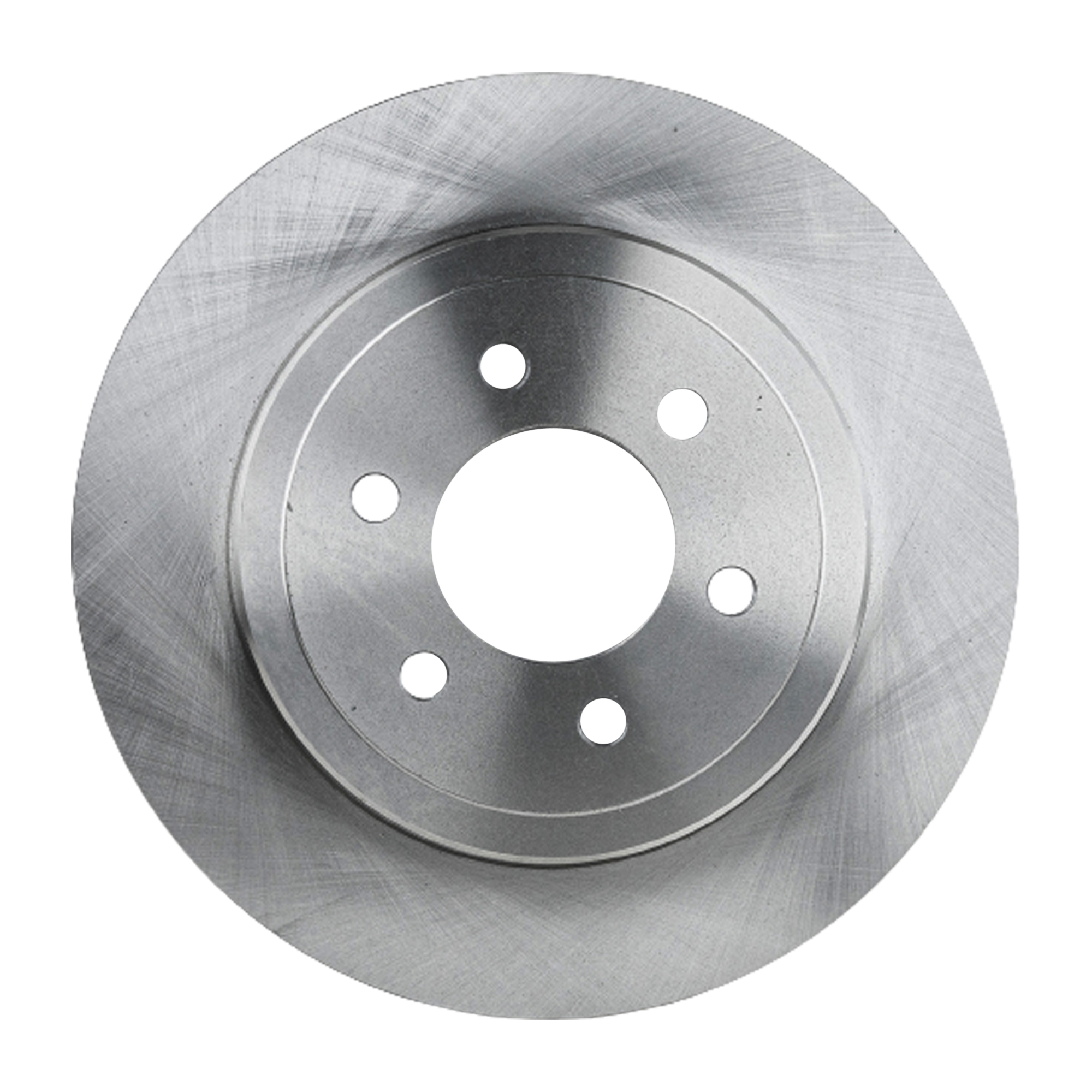 AM DAKOTA 03-04 FRONT BRAKE DISC RH=LH Plain Surface Vented 6 Lugs SKU STPD27110005 OEM 52010248AA