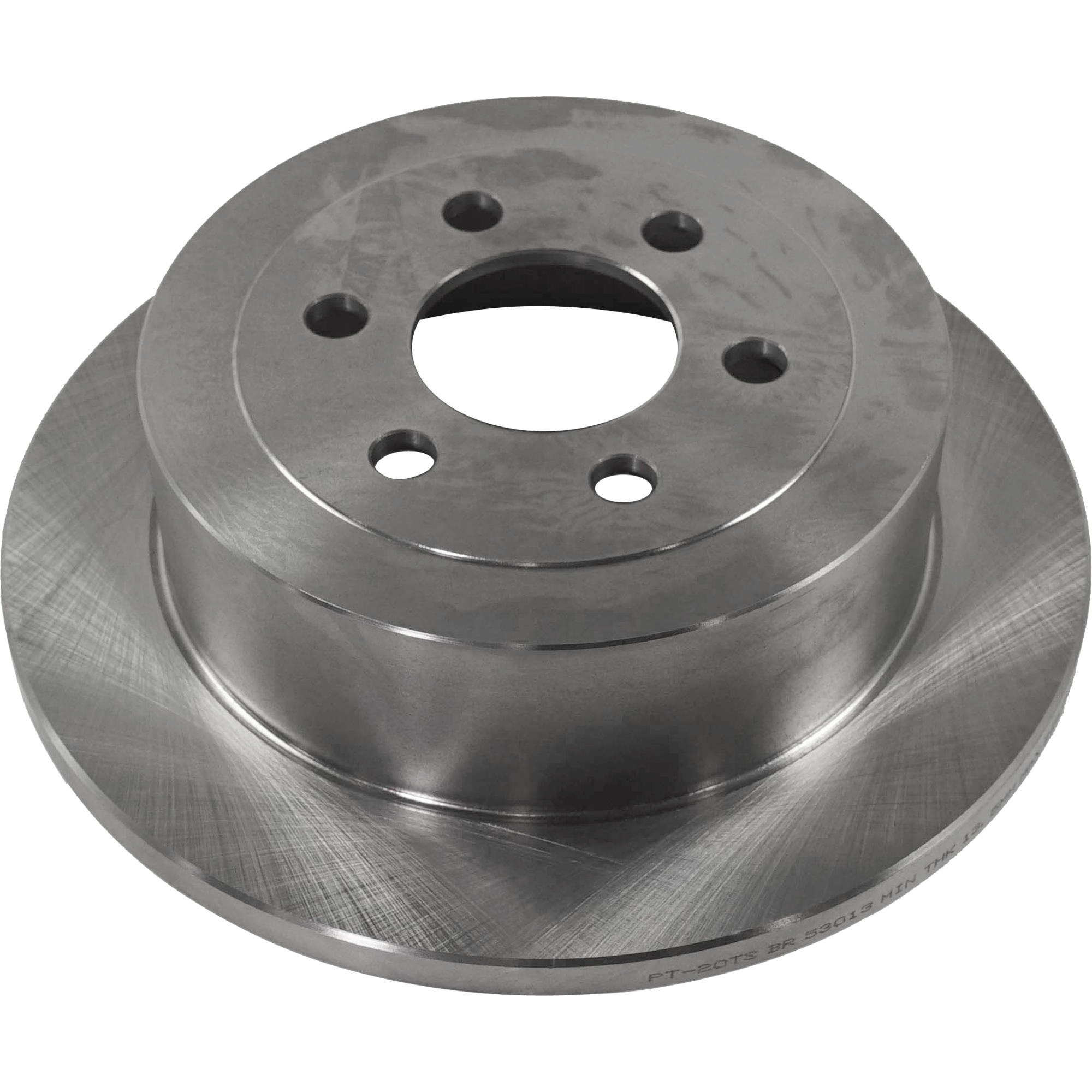 AM DAKOTA 03-04 REAR BRAKE DISC RH=LH Plain Surface SKU STPD27110006 OEM 52010235AB