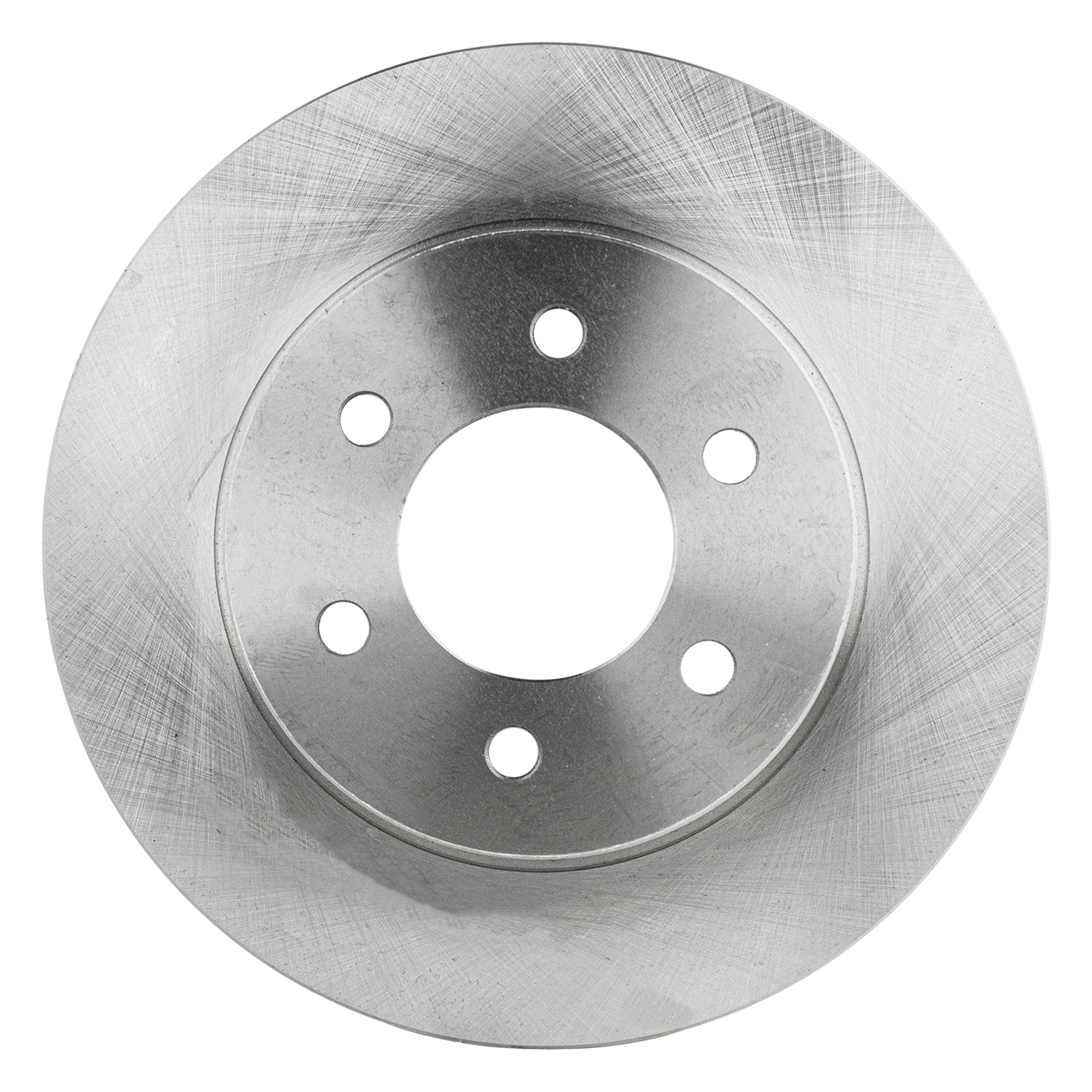 AM DAKOTA 91-96 FRONT BRAKE DISC RH=LH Plain Surface Vented 6 Lugs Four Wheel Drive SKU STPD27110008 OEM 12167020-492-5348-27064-65445