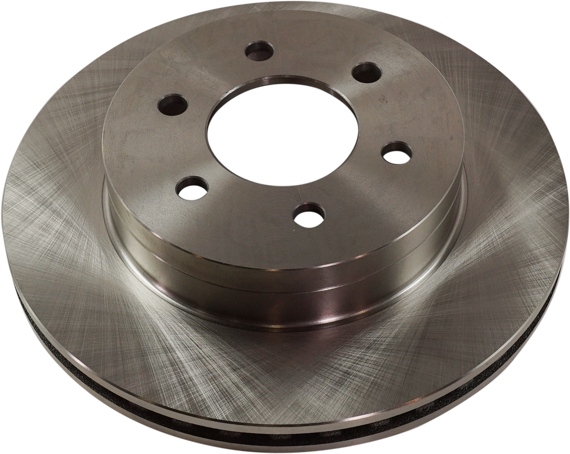 AM DAKOTA 97-02 DURANGO 98-02 FRONT BRAKE DISC RH=LH Plain Surface Vented 6 Lugs SKU STPD27110010 OEM 52009208