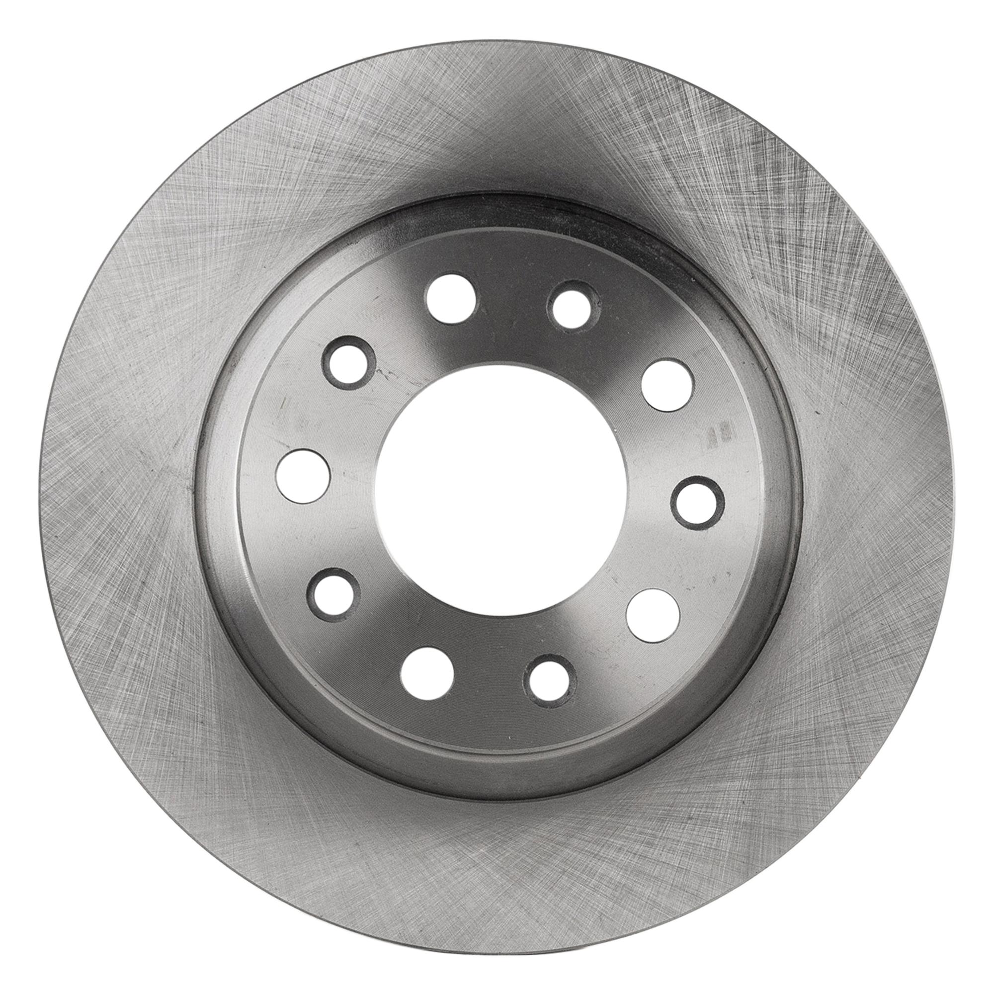 AM DART 13-16 REAR BRAKE DISC RH=LH Plain Surface Solid 5 Lugs SKU STPD27110011 OEM 43184-850312-60040030-781087R