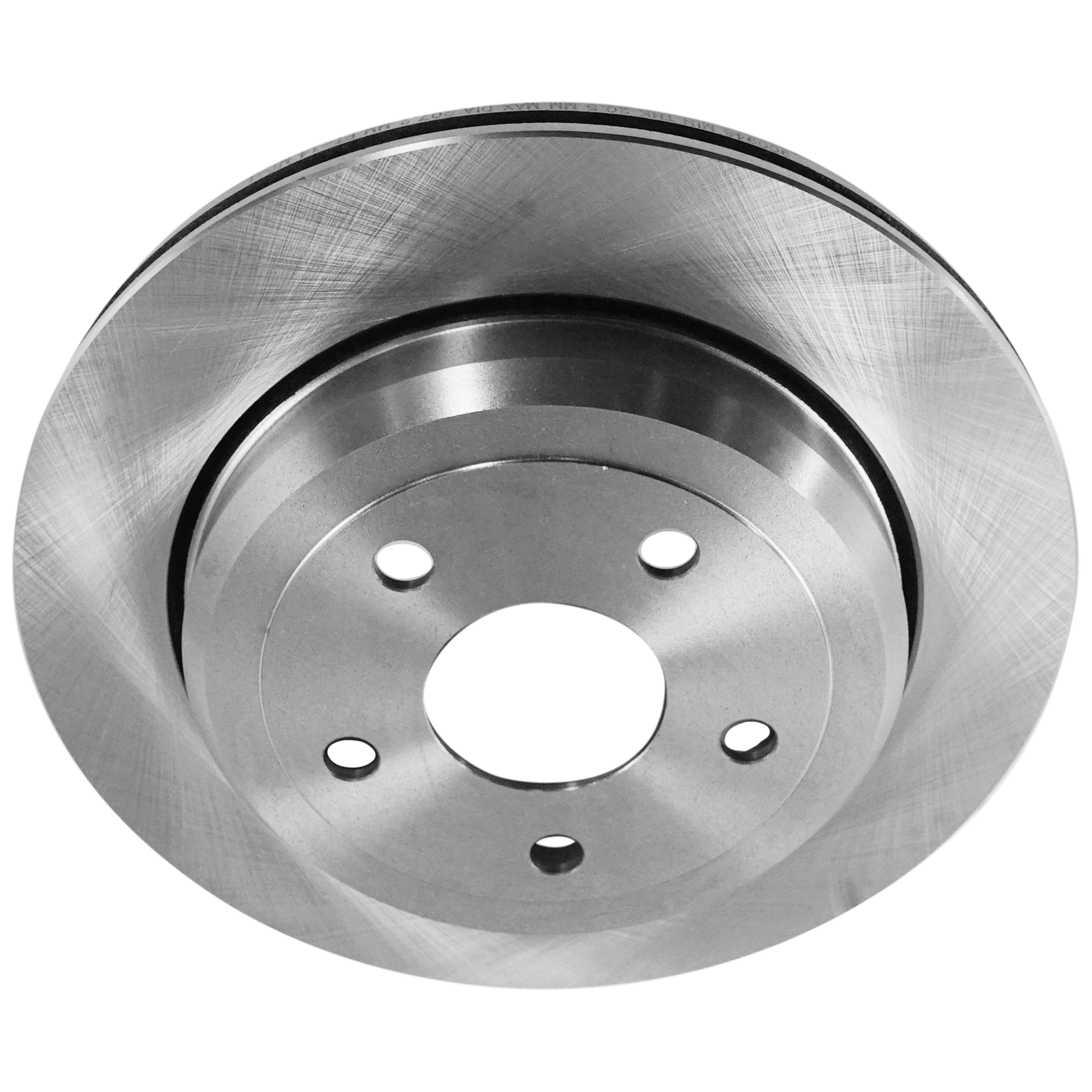 AM DURANGO 11-23 GRAND CHEROKEE 11-21 REAR BRAKE DISC RH=LH Plain Surface Vented 5 Lugs SKU STPD27110014 OEM 68035022AB
