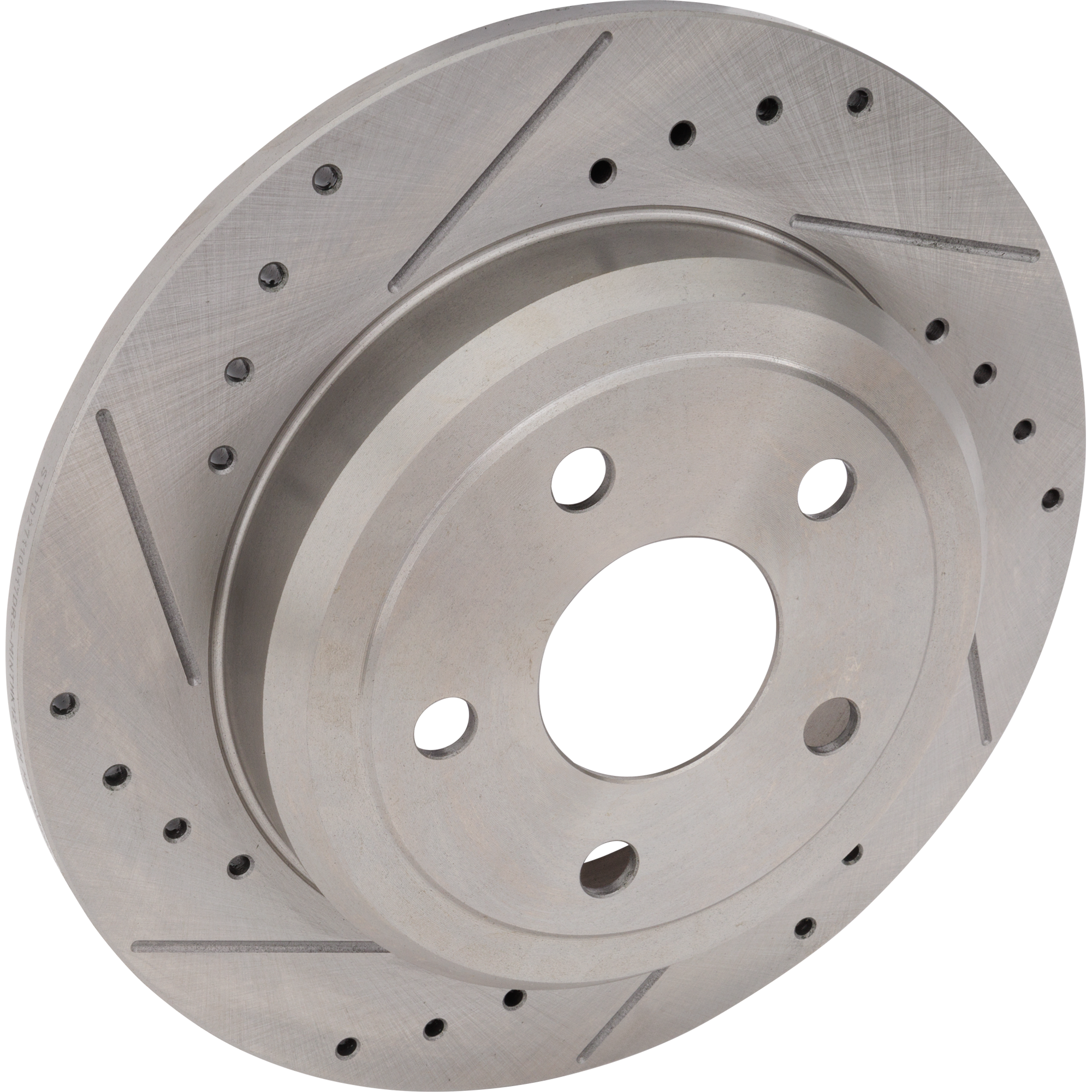 AM DURANGO GRAND CHEROKEE 11-20 REAR BRAKE DISC RH=LH Cross drilled and Slotted Solid 5 Lugs 330mm Front Disc Solid Rear Disc SKU STPD27110017DRS OEM 43178-53061-850237-60042004-53