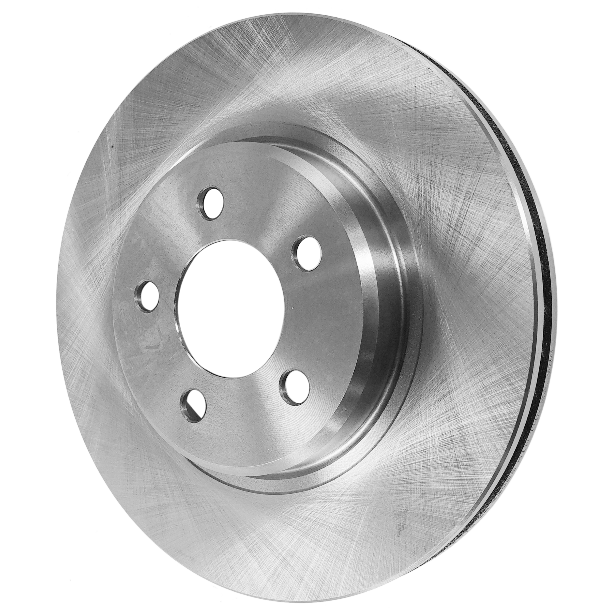AM CHRYSLER 300-05-22 MAGNUM 05-08 FRONT BRAKE DISC RH=LH Plain Surface Vented 5 Lugs SKU STPD27110025 OEM 4779196AD 4779196AE 4779196AF