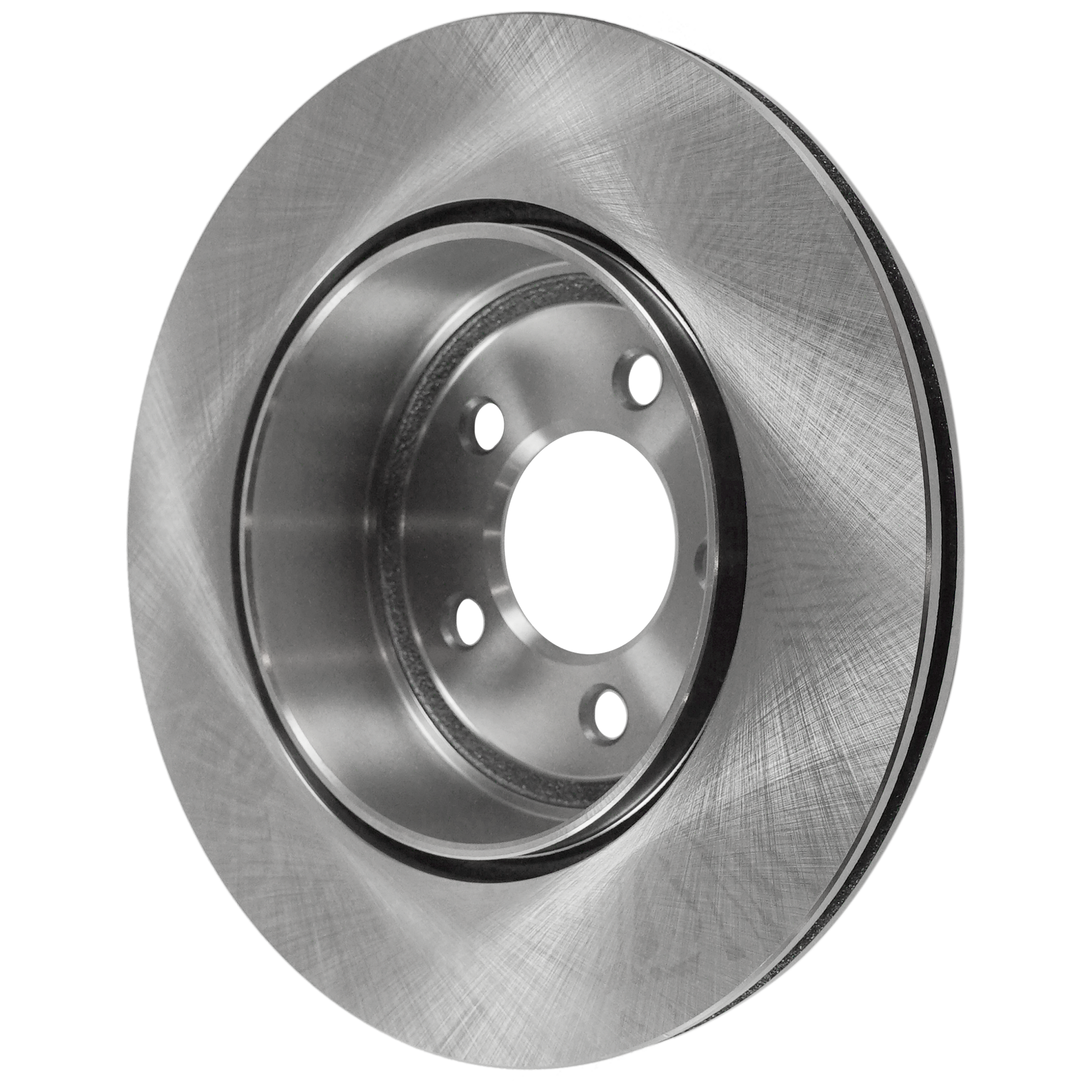 AM CHRYSLER 300-05-21 MAGNUM 05-08 REAR BRAKE DISC RH=LH Plain Surface 5 Lugs SKU STPD27110026 OEM 4779209AB 4779209AC 4779209AE