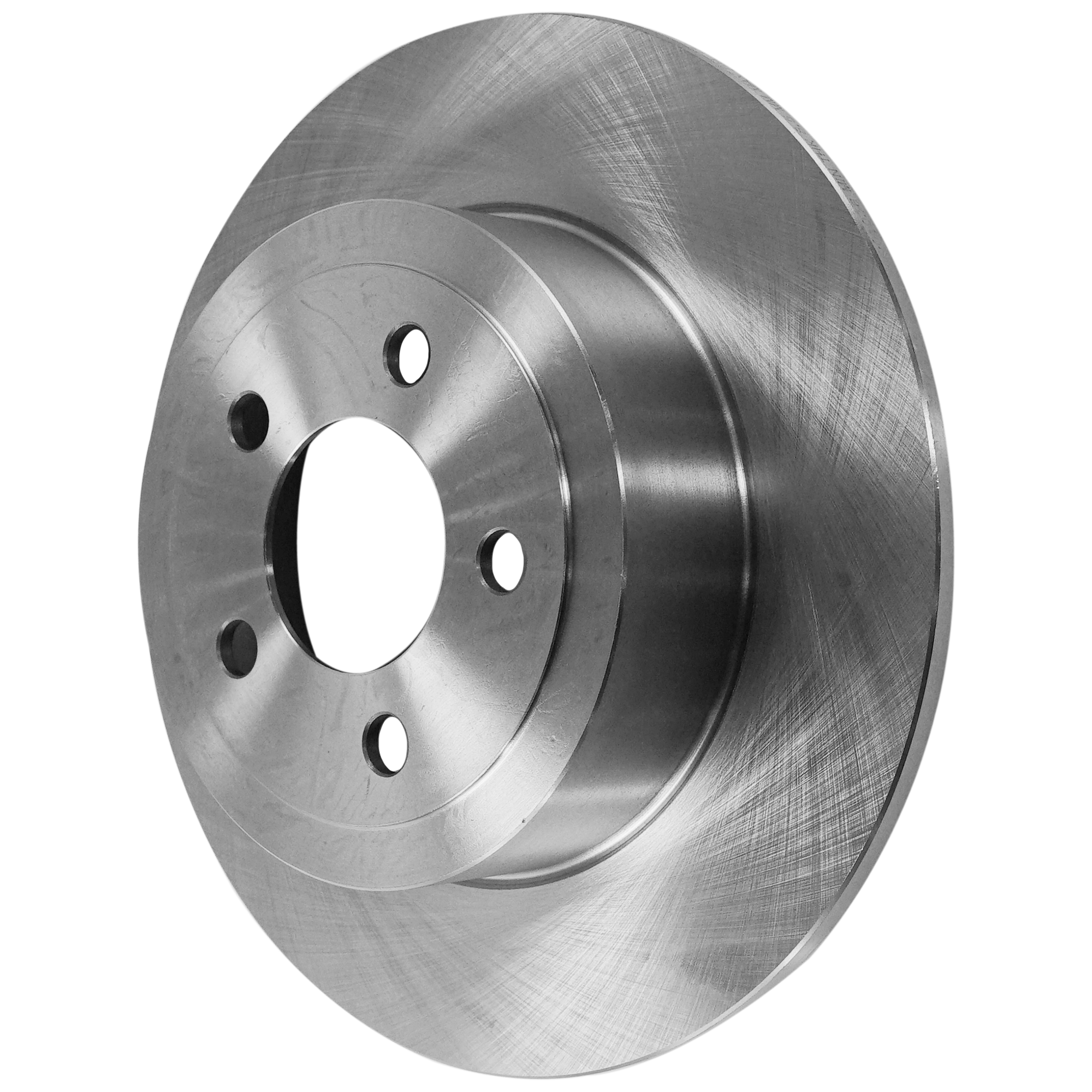 AM 300-05-22 MAGNUM 05-08 REAR BRAKE DISC RH=LH Plain Surface SKU STPD27110027 OEM 4779208AB 4779208AD 4779208AE