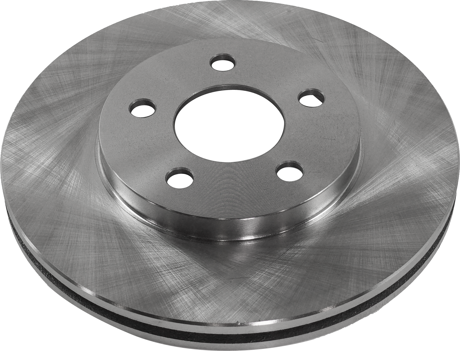 AM NEON 00-05 FRONT BRAKE DISC RH=LH Plain Surface SKU STPD27110028 OEM 5273038AA