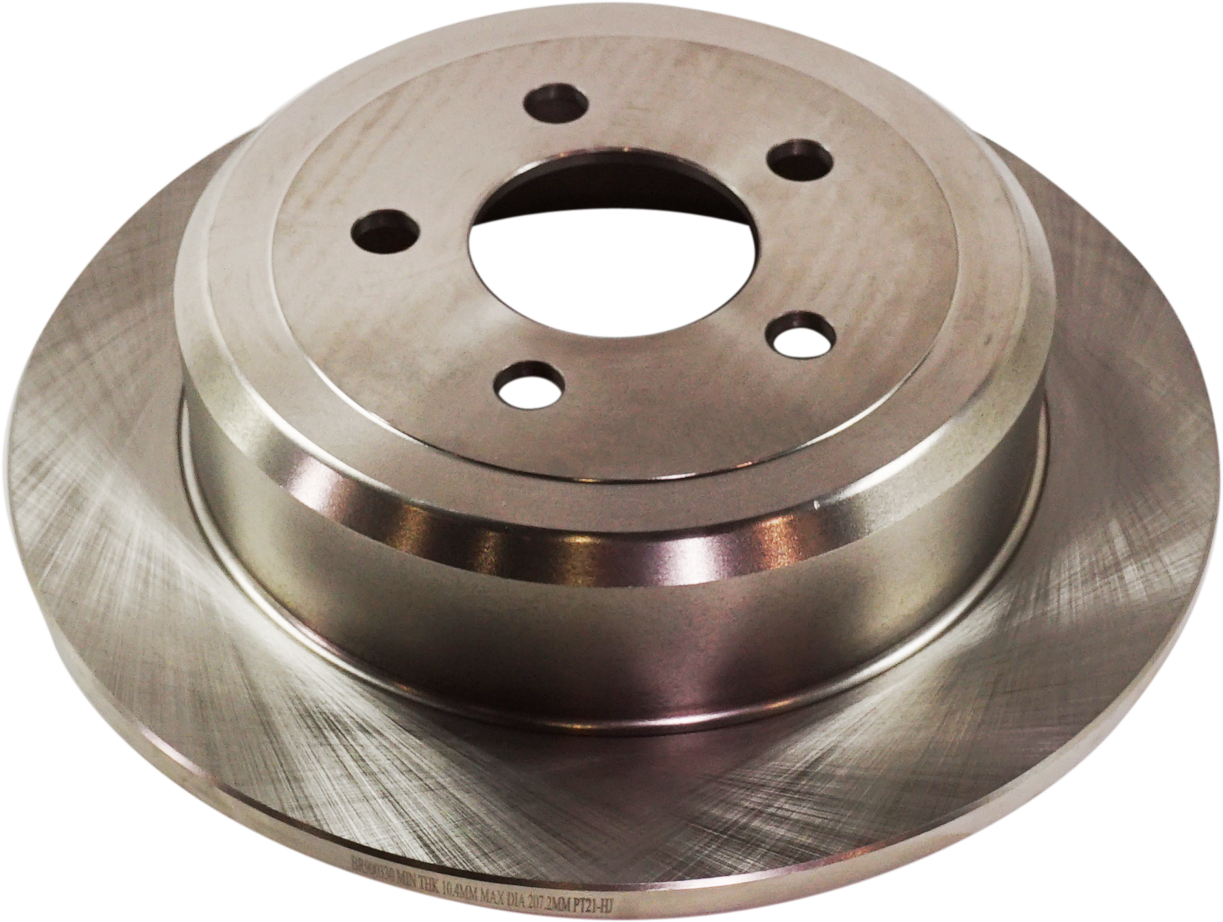 AM NITRO 07-11 LIBERTY 08-12 REAR BRAKE DISC RH=LH SKU STPD27110032 OEM 52129250AA