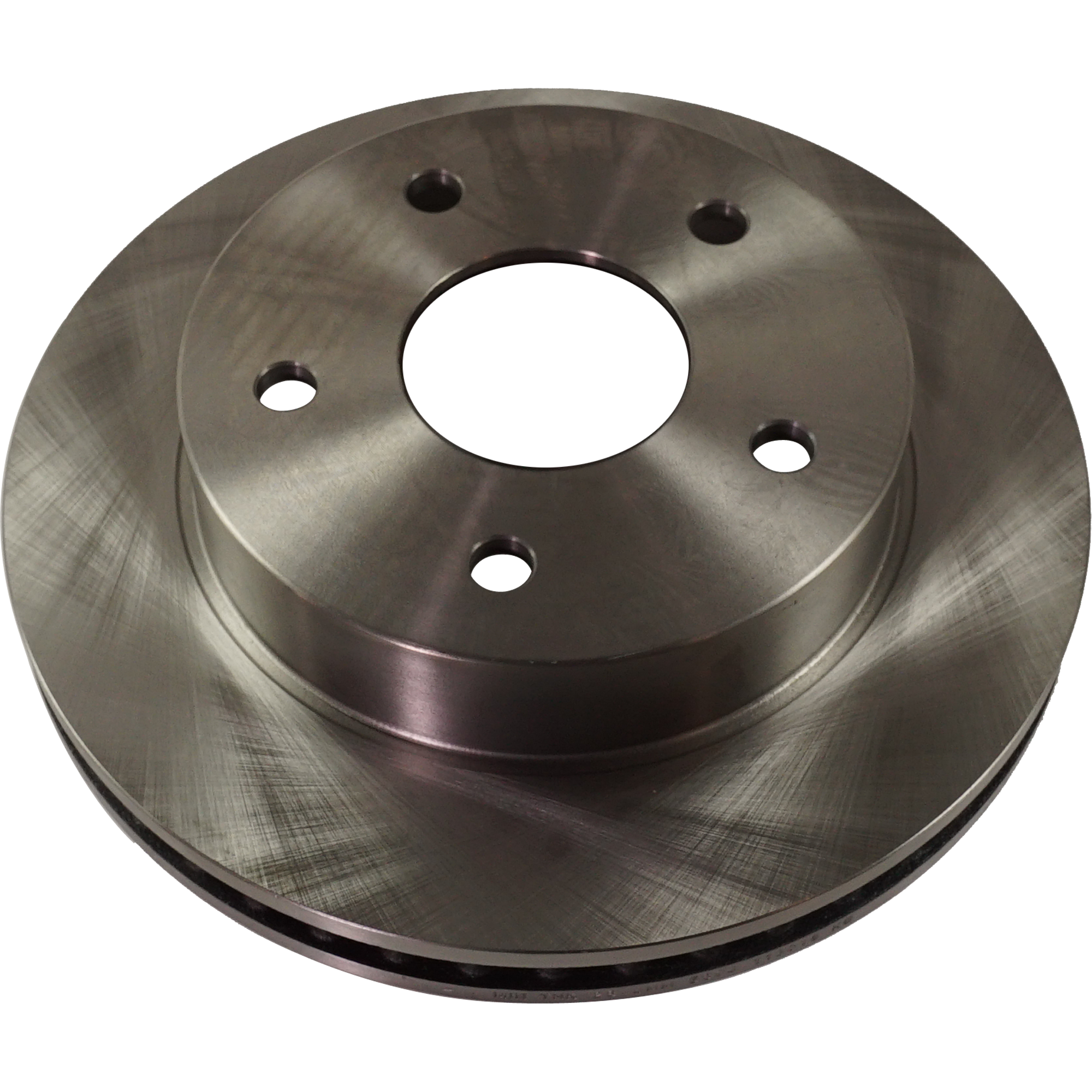 AM RAM 1500-00-01 FRONT BRAKE DISC RH=LH 4WD SKU STPD27110036 OEM 52009801AA